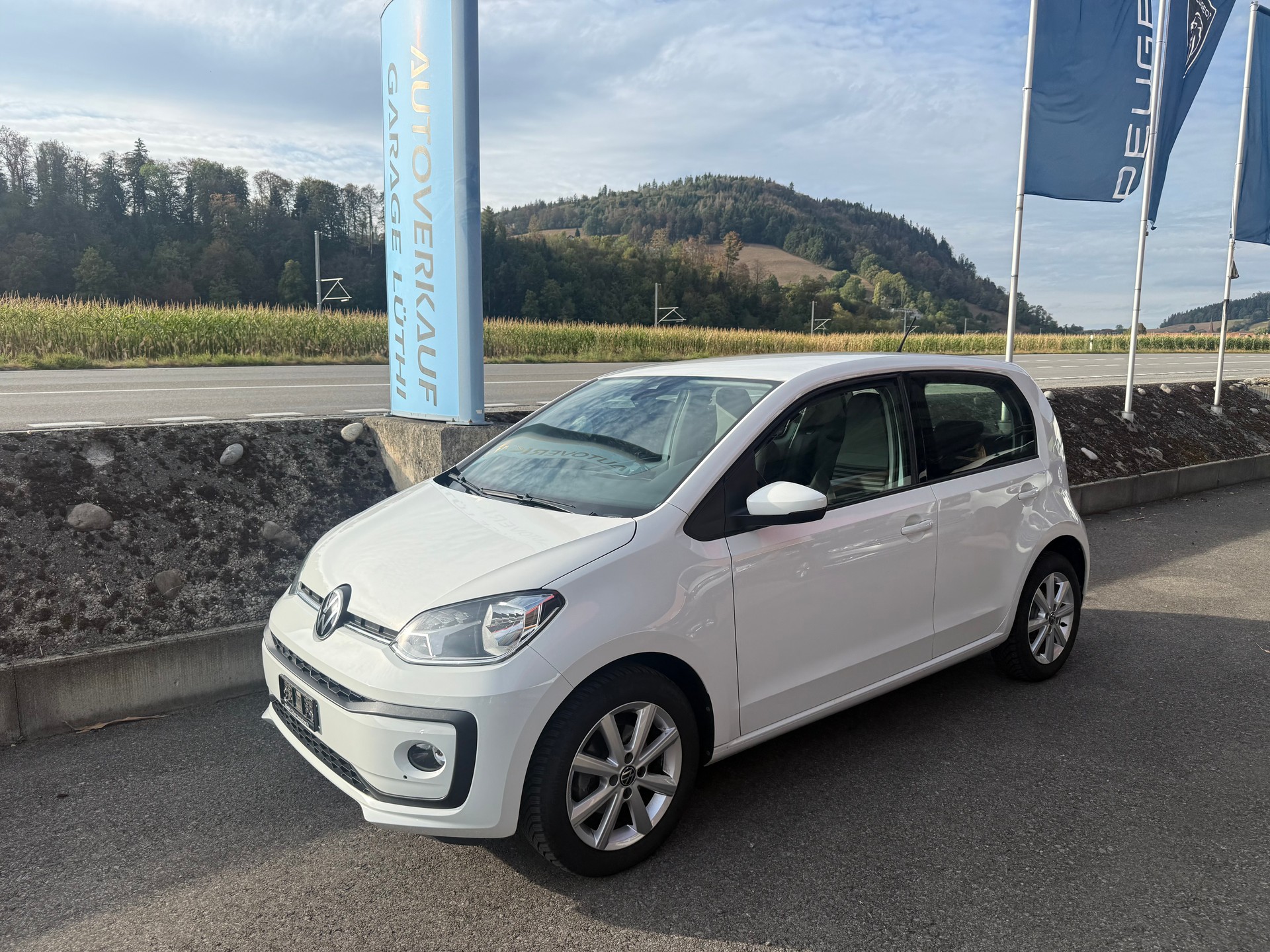 VW Up 1.0 MPI move up-image-0