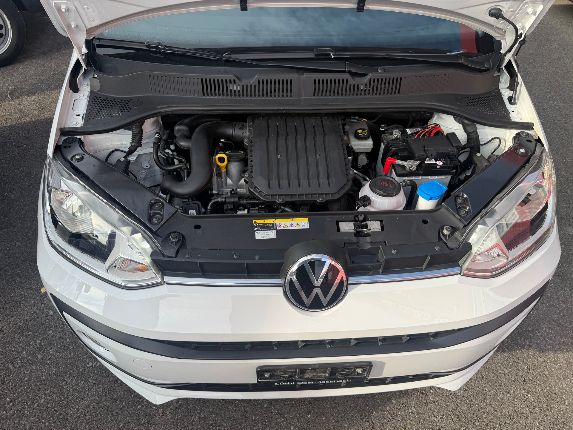 VW Up 1.0 MPI move up-image-6