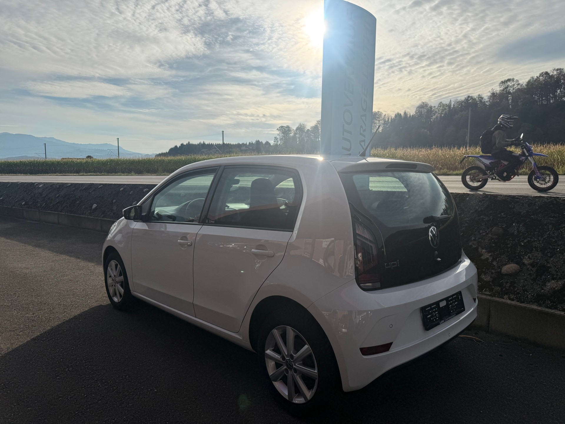 VW Up 1.0 MPI move up-image-1