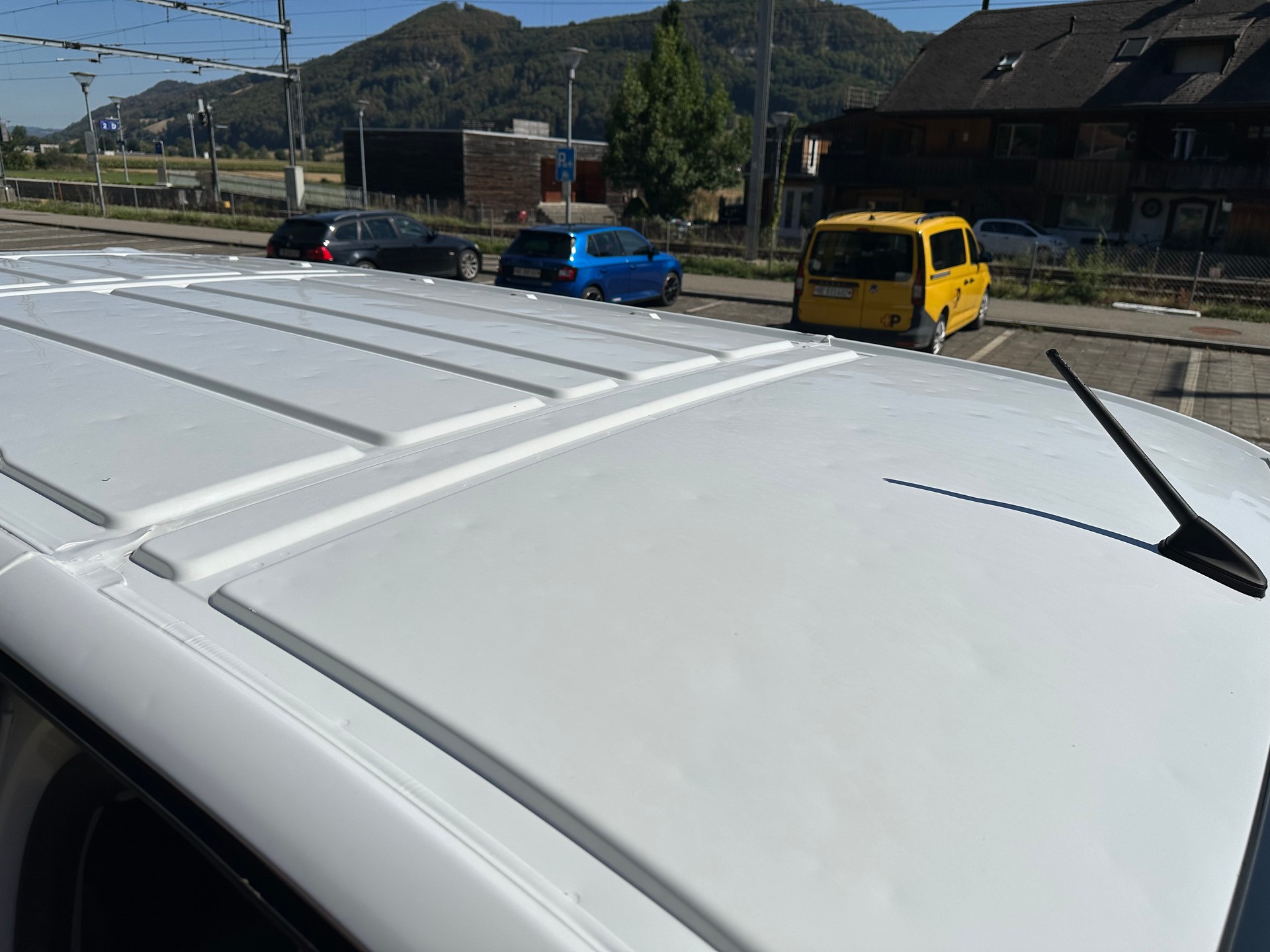 CITROEN Jumpy 1.5 BlueHDi 100 M Komfort FIXPREIS-image-9