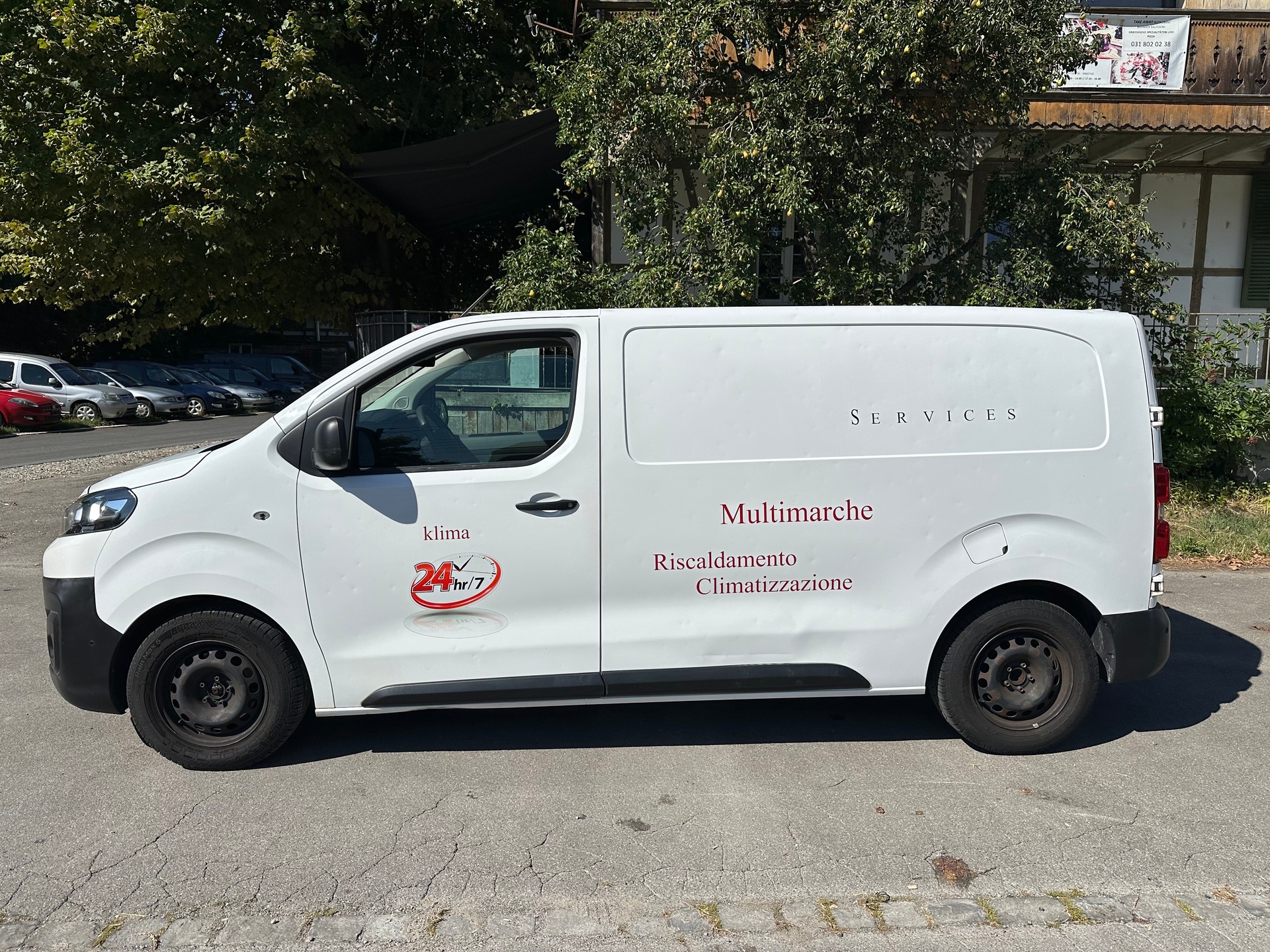 CITROEN Jumpy 1.5 BlueHDi 100 M Komfort FIXPREIS-image-0
