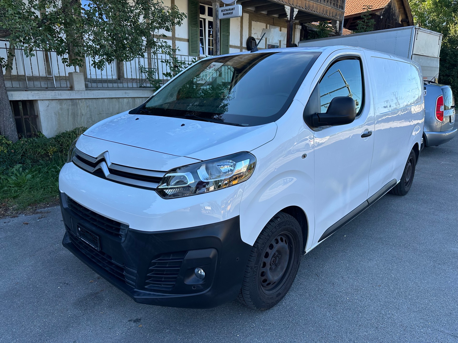 CITROEN Jumpy 1.5 BlueHDi 100 M Komfort FIXPREIS-image-6