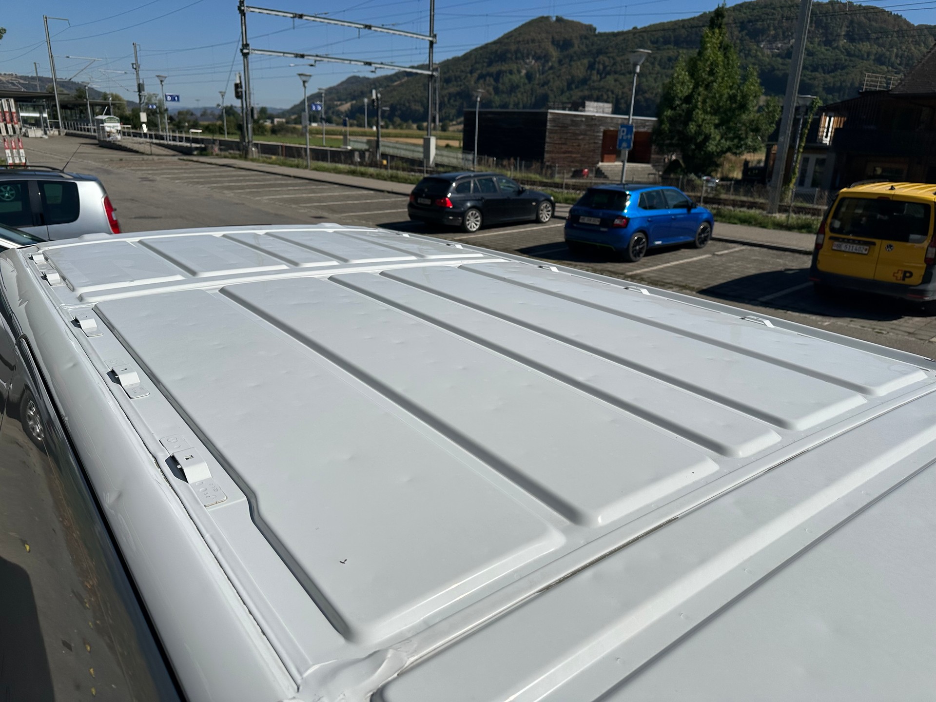 CITROEN Jumpy 1.5 BlueHDi 100 M Komfort FIXPREIS-image-10