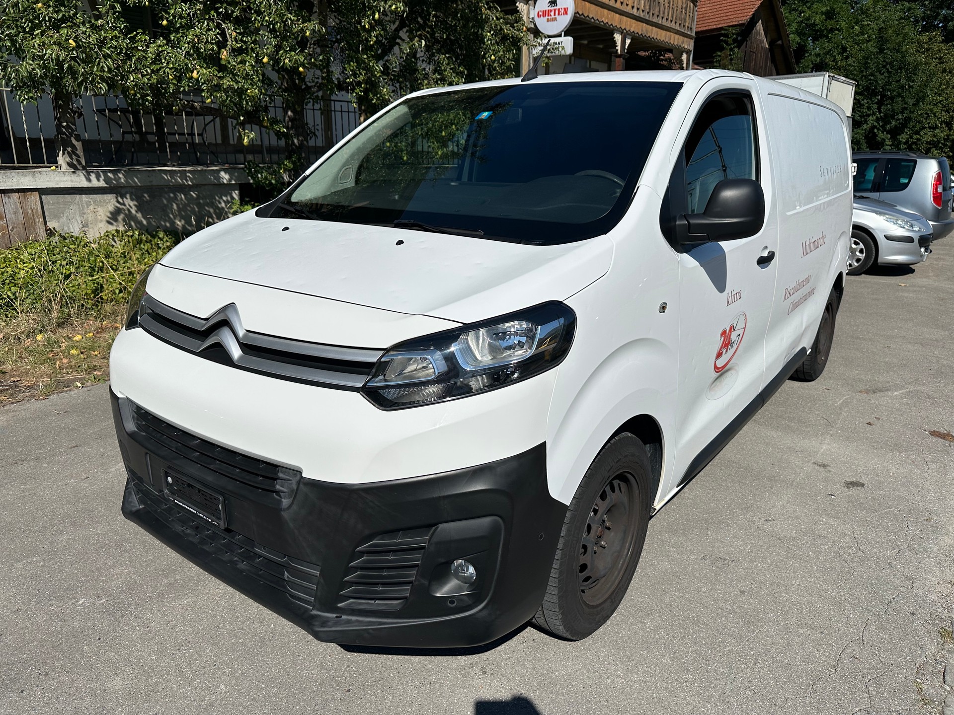 CITROEN Jumpy 1.5 BlueHDi 100 M Komfort FIXPREIS-image-2
