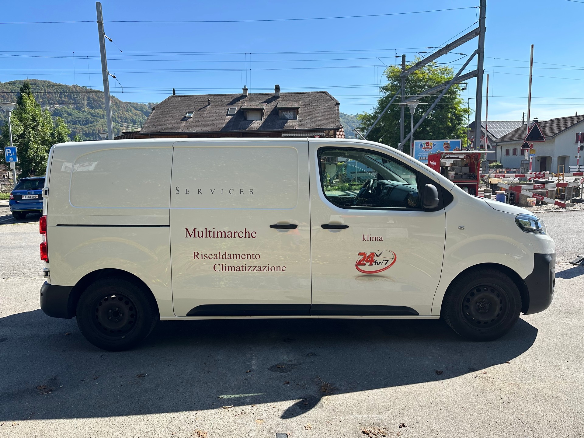 CITROEN Jumpy 1.5 BlueHDi 100 M Komfort FIXPREIS-image-8