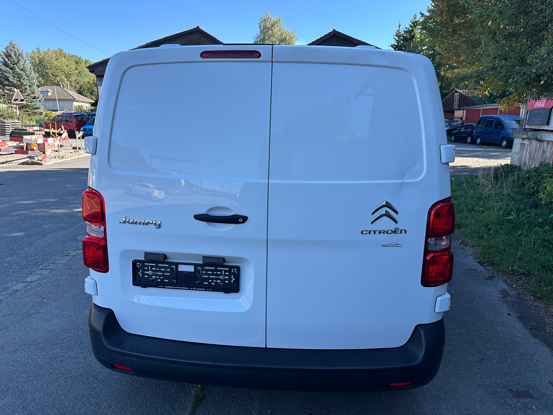CITROEN Jumpy 1.5 BlueHDi 100 M Komfort FIXPREIS-image-12