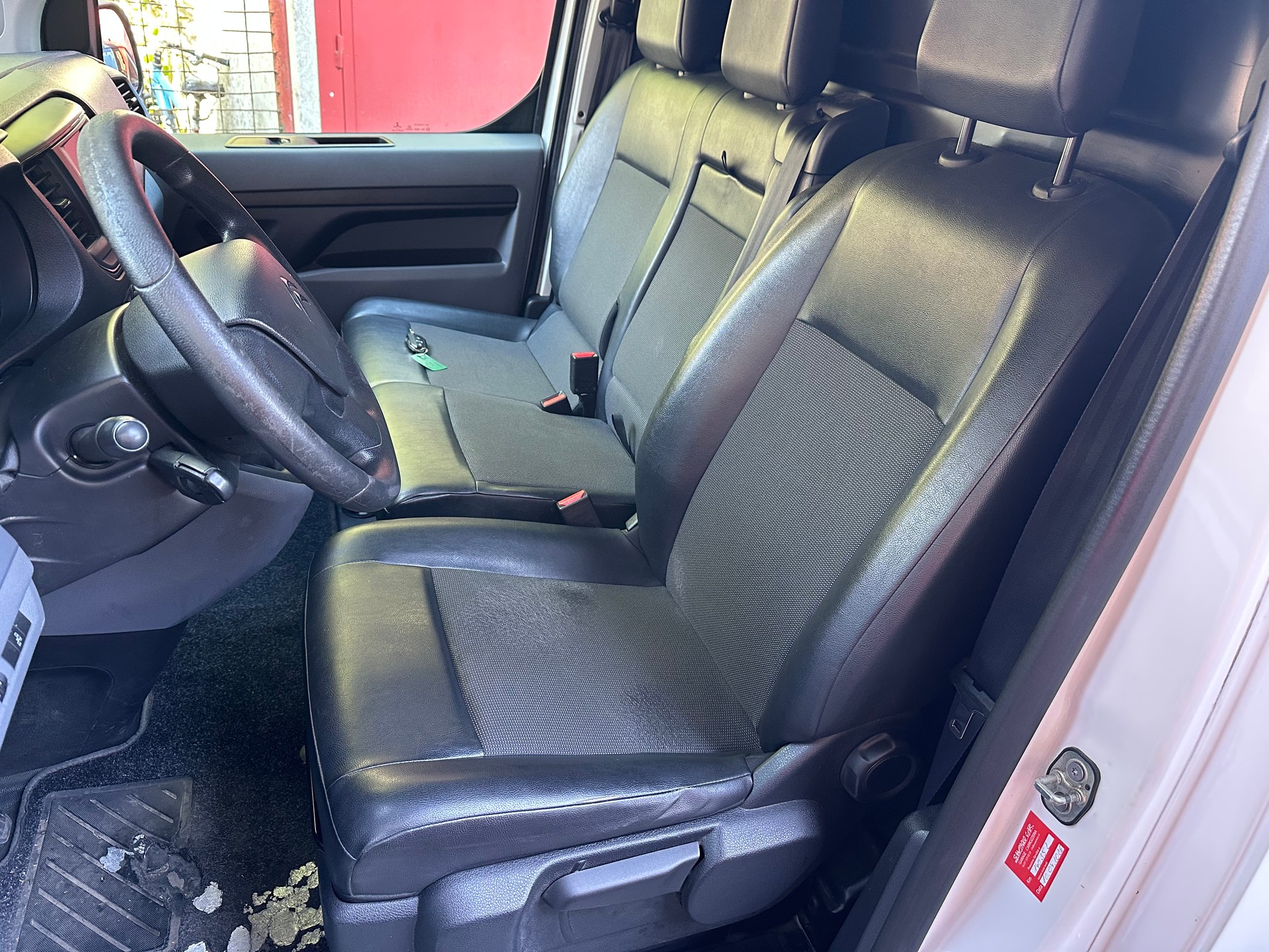 CITROEN Jumpy 1.5 BlueHDi 100 M Komfort FIXPREIS-image-16
