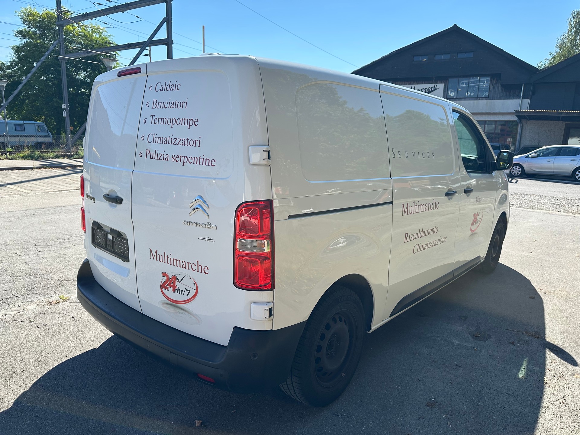 CITROEN Jumpy 1.5 BlueHDi 100 M Komfort FIXPREIS-image-11