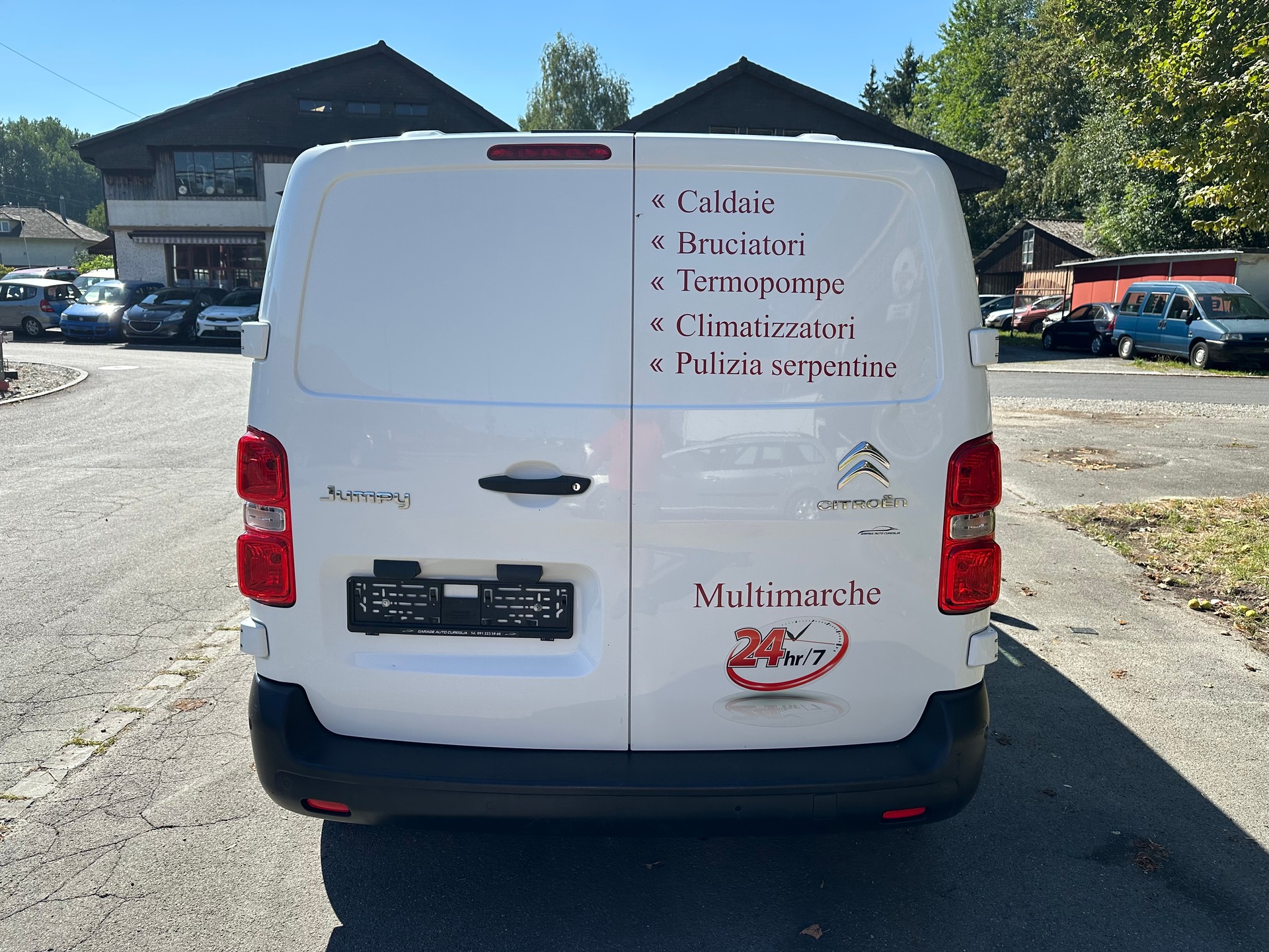 CITROEN Jumpy 1.5 BlueHDi 100 M Komfort FIXPREIS-image-12