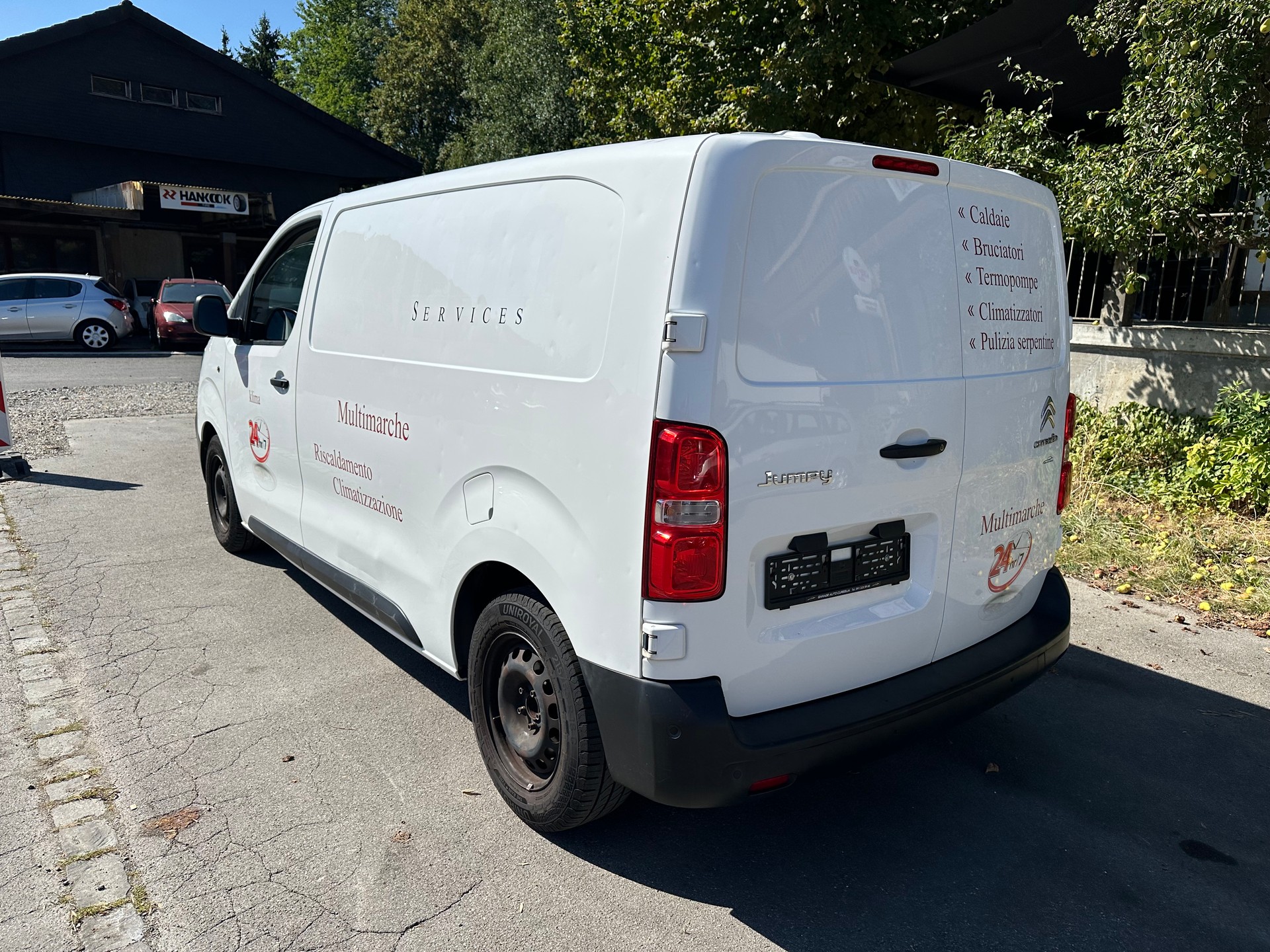 CITROEN Jumpy 1.5 BlueHDi 100 M Komfort FIXPREIS-image-13
