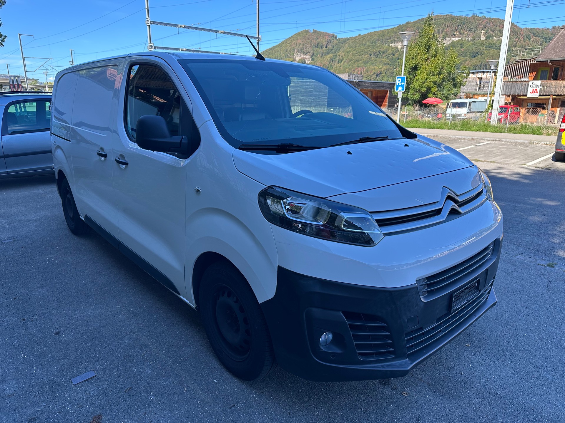 CITROEN Jumpy 1.5 BlueHDi 100 M Komfort FIXPREIS-showroom-element-1