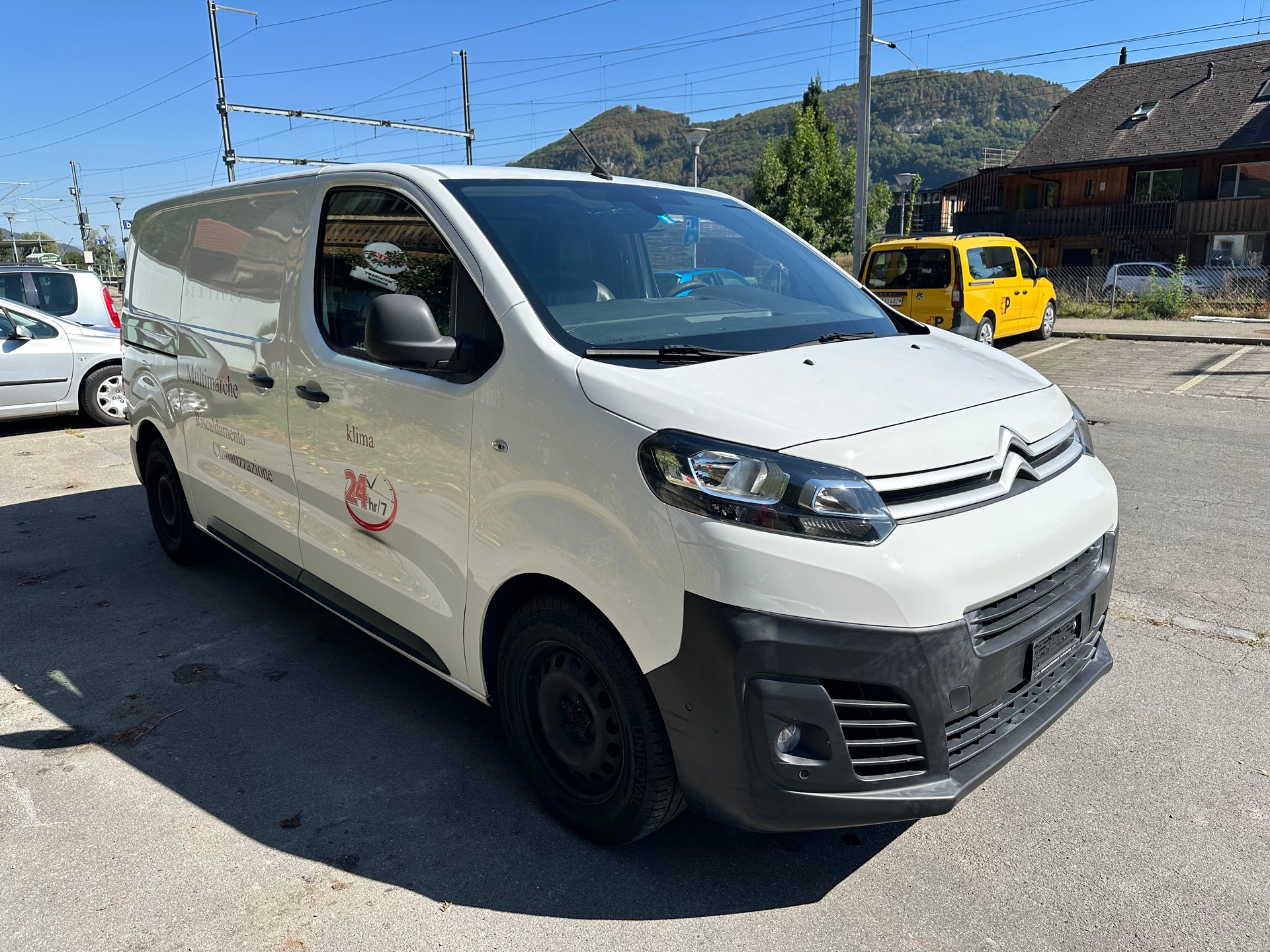 CITROEN Jumpy 1.5 BlueHDi 100 M Komfort FIXPREIS-image-7