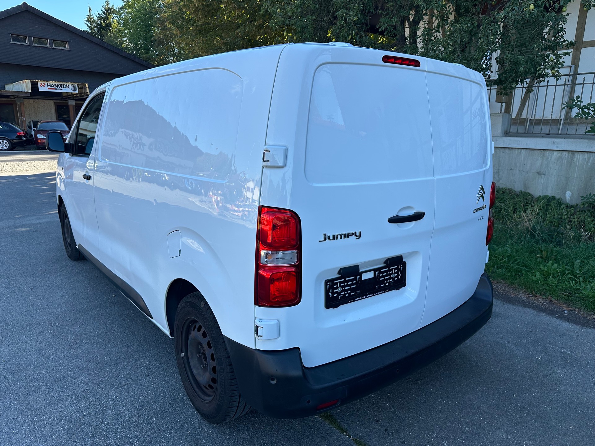 CITROEN Jumpy 1.5 BlueHDi 100 M Komfort FIXPREIS-image-11