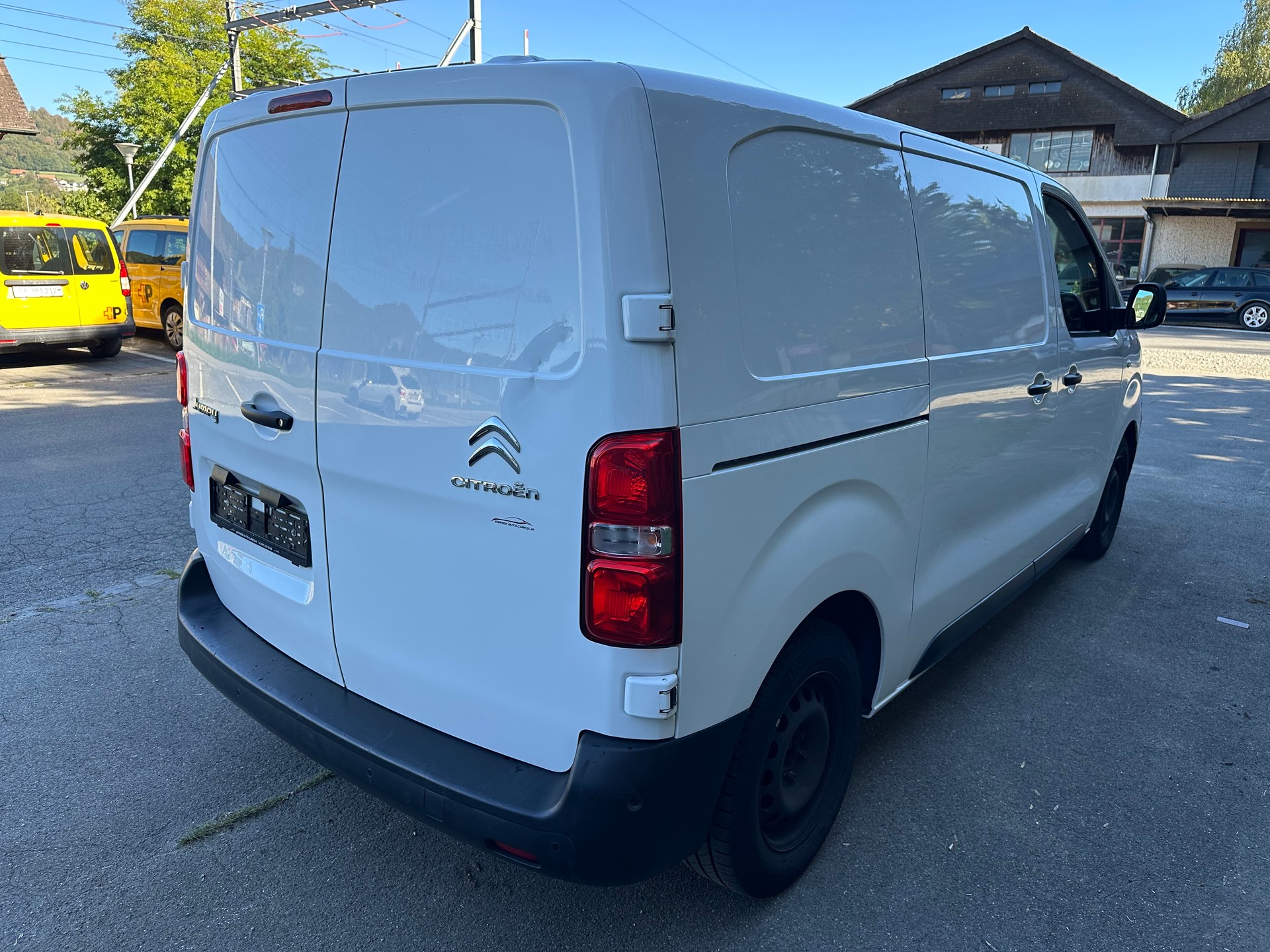 CITROEN Jumpy 1.5 BlueHDi 100 M Komfort FIXPREIS-image-13