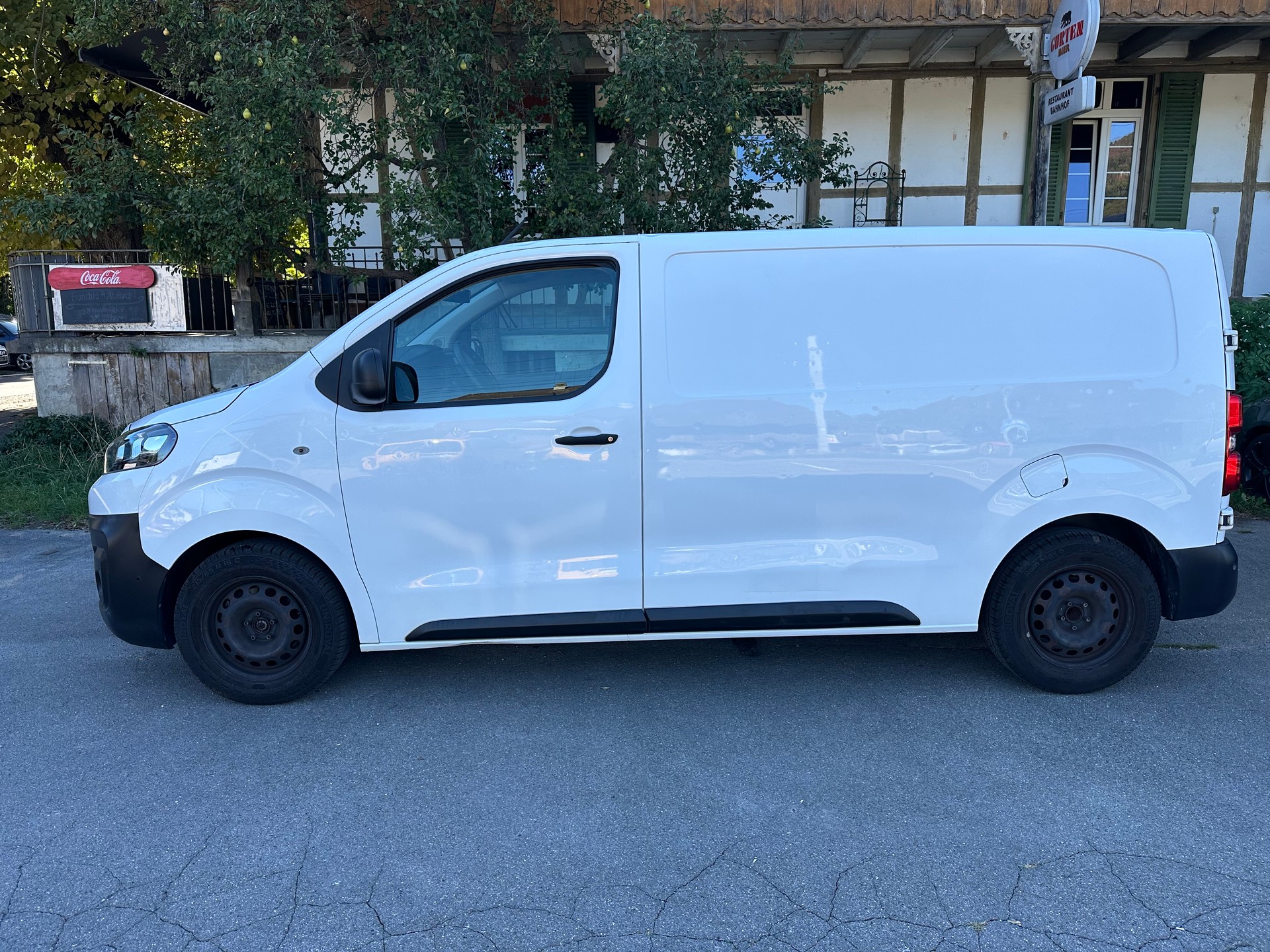 CITROEN Jumpy 1.5 BlueHDi 100 M Komfort FIXPREIS-image-7