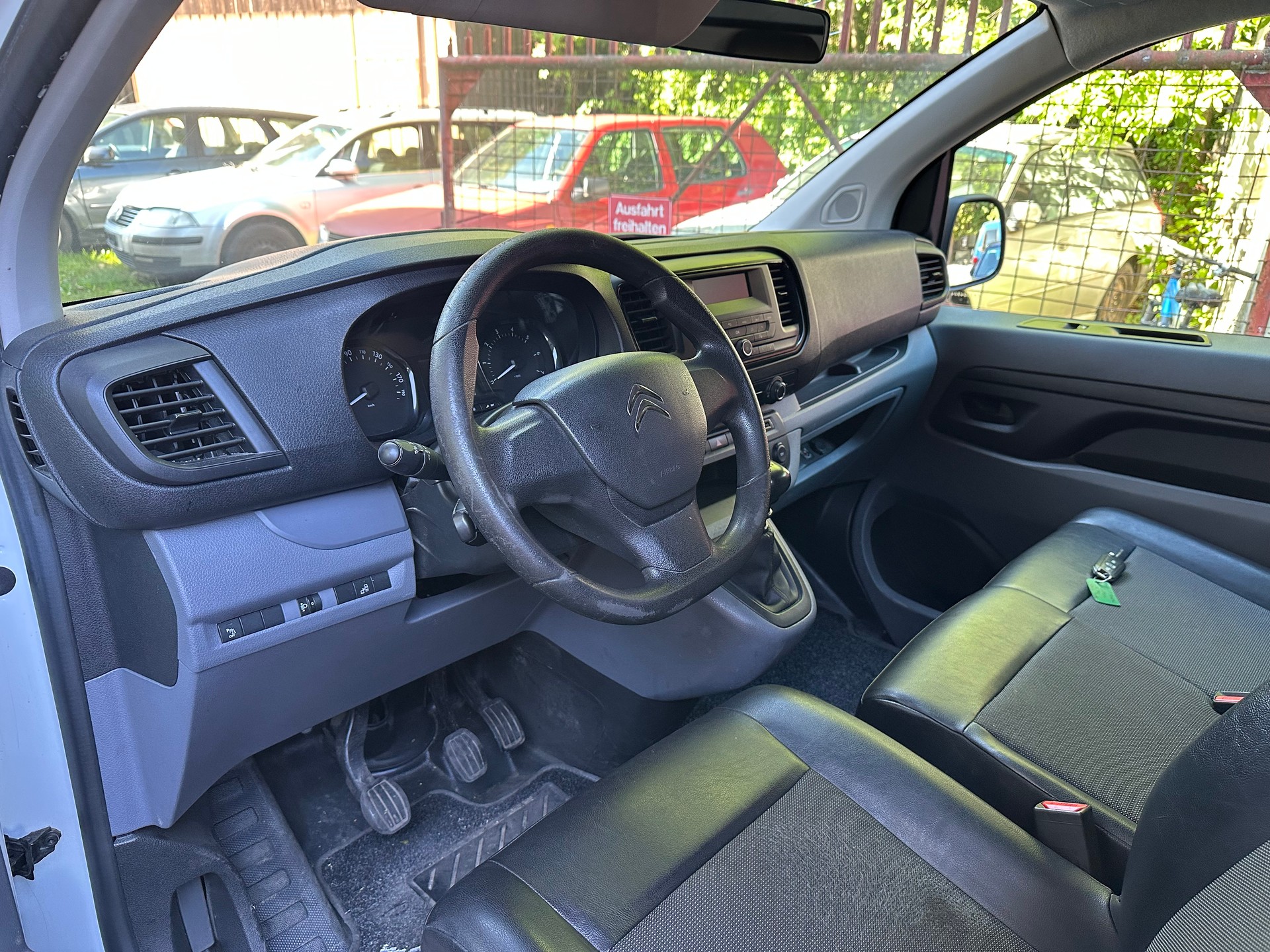 CITROEN Jumpy 1.5 BlueHDi 100 M Komfort FIXPREIS-image-19
