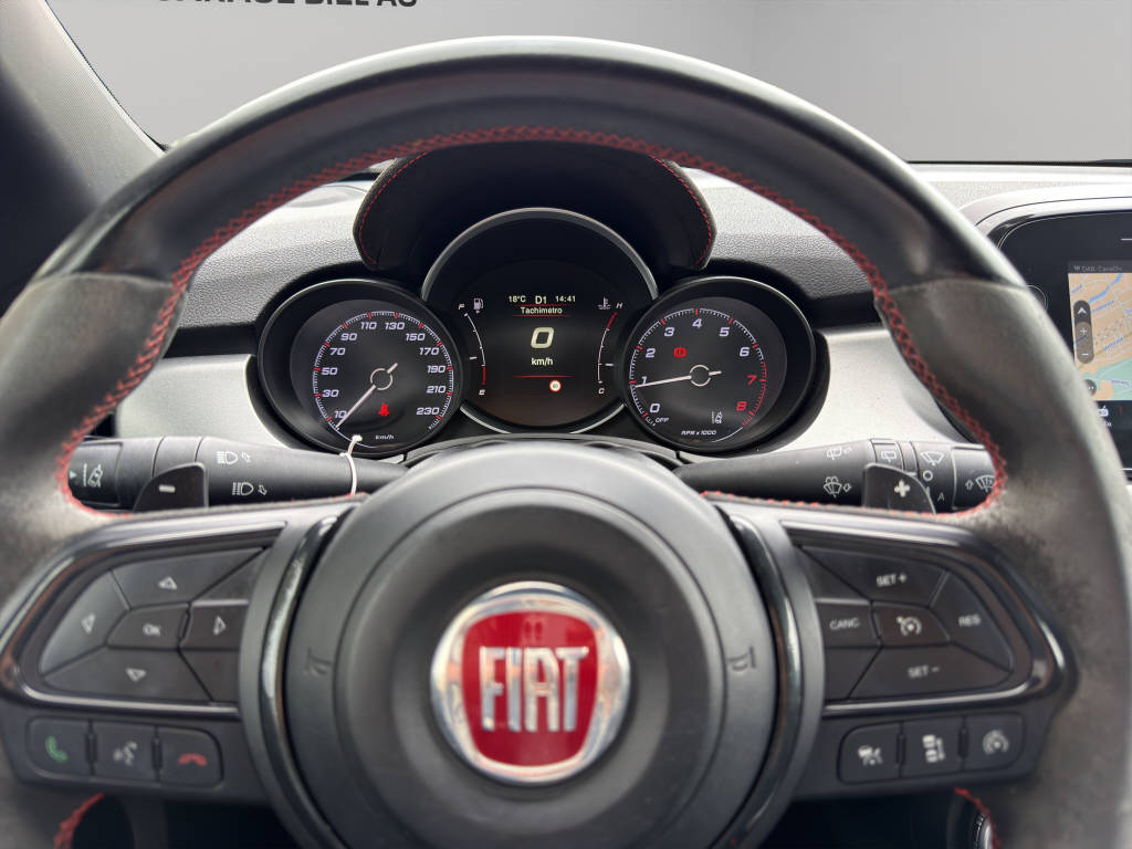 FIAT 500X 1.3 GSE Sport-image-12