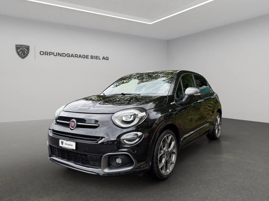 FIAT 500X 1.3 GSE Sport-image-0