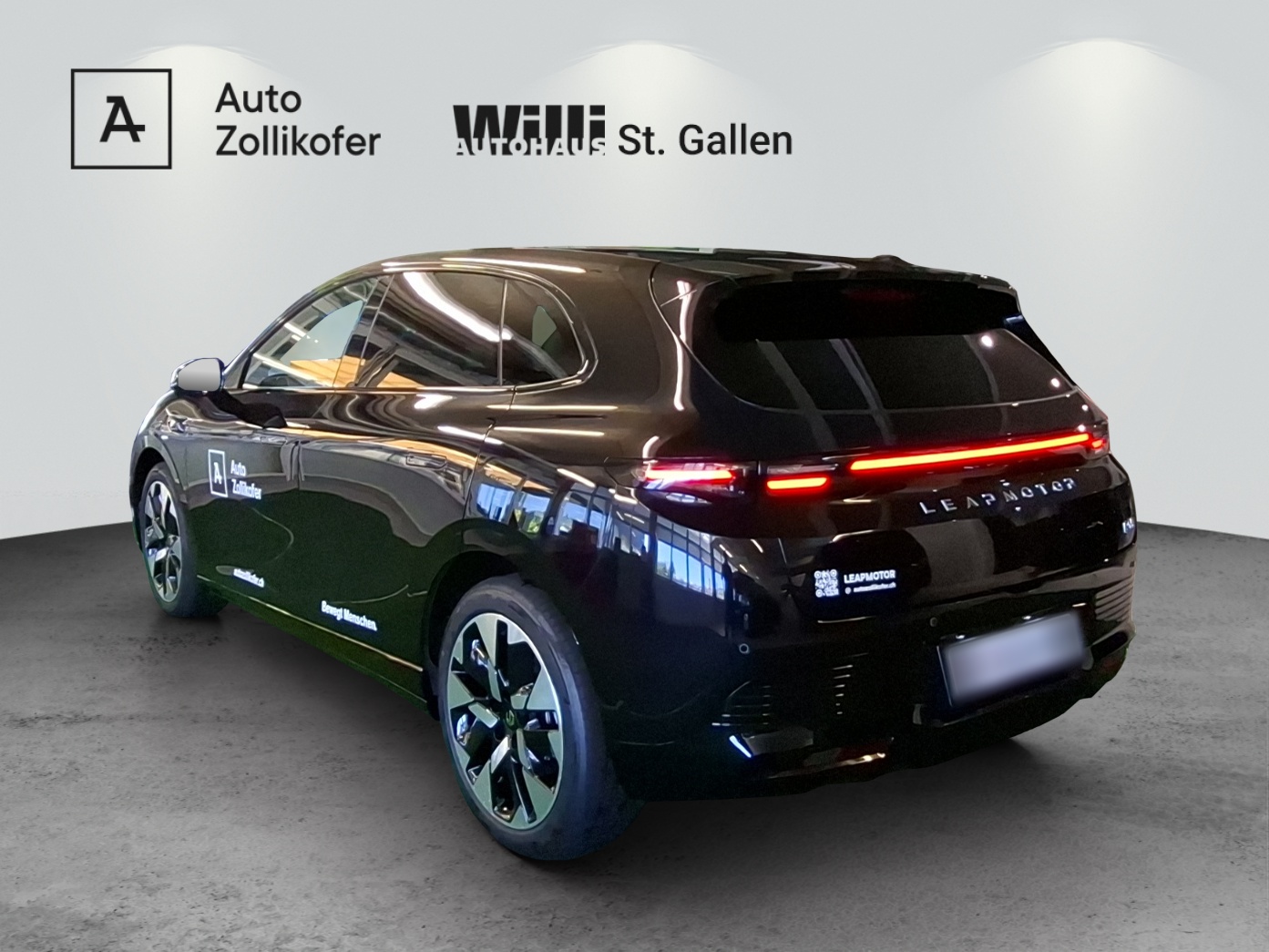LEAPMOTOR B05 EV 67.1kWh-image-5