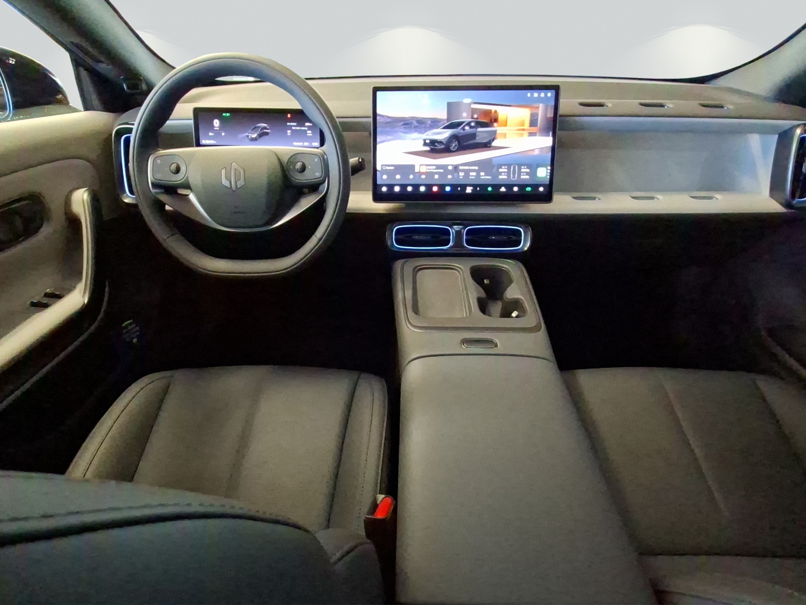 LEAPMOTOR B05 EV 67.1kWh-image-8