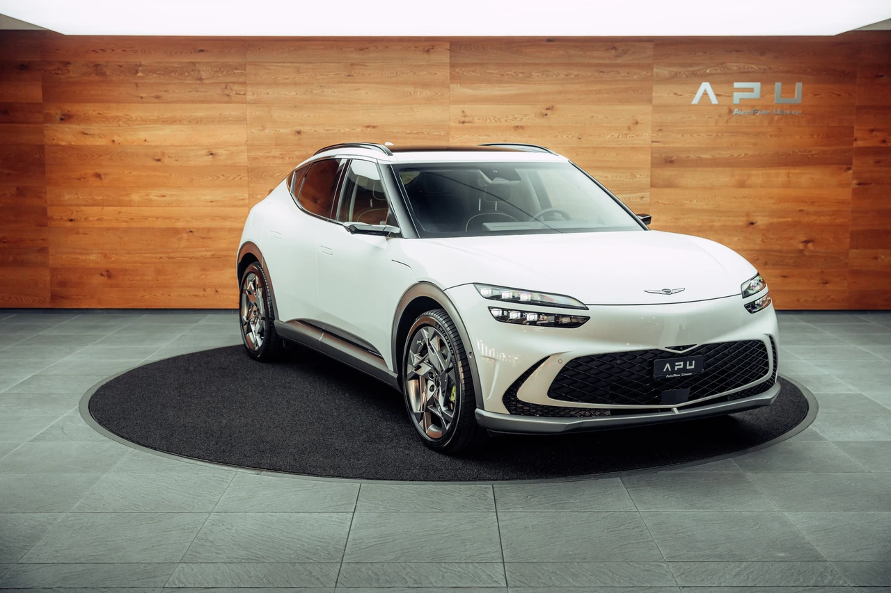 GV60 77,4 kWh Sport Plus AWD