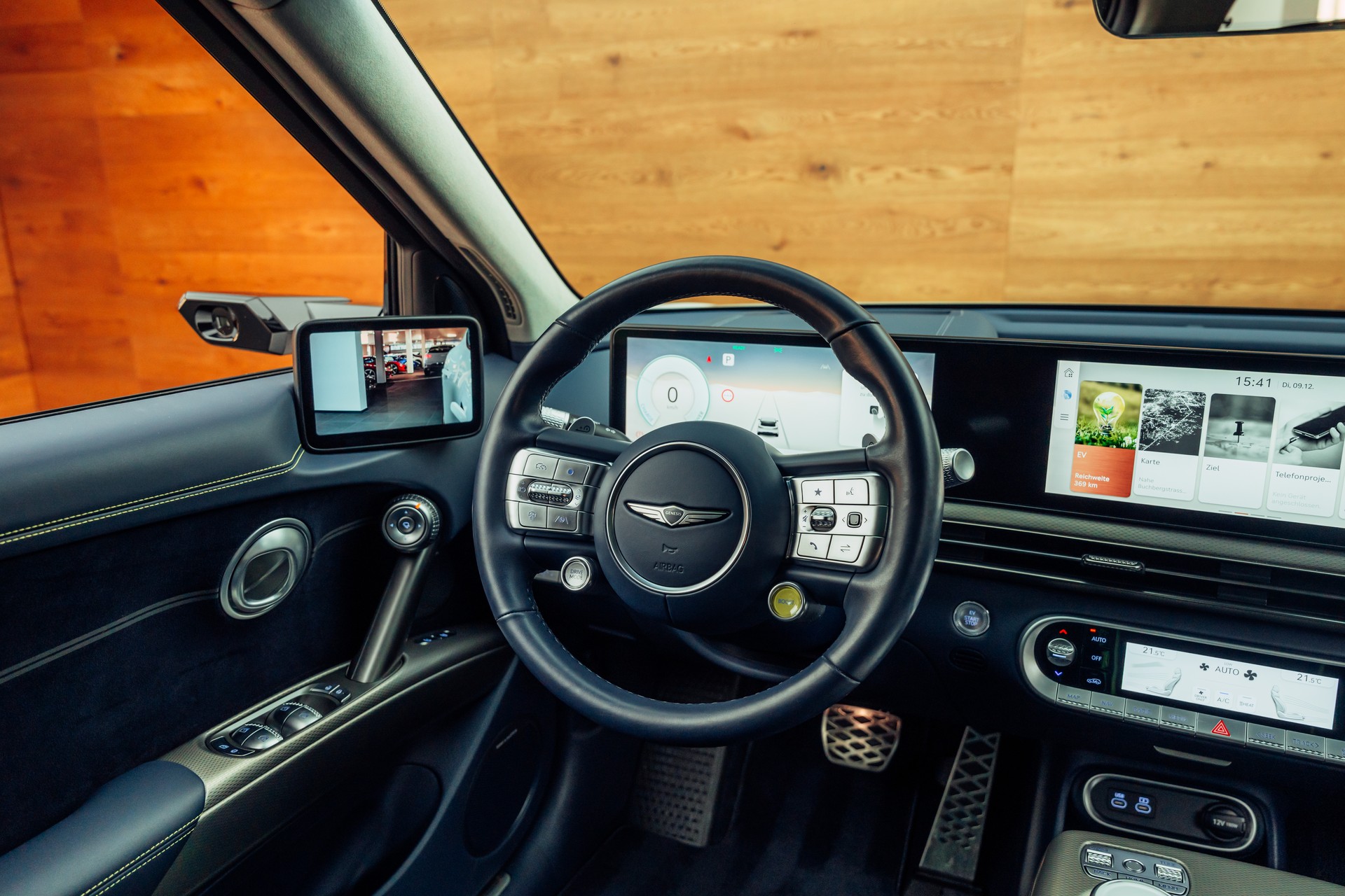 GENESIS GV60 77.4 kWh Sport Plus AWD-image-15