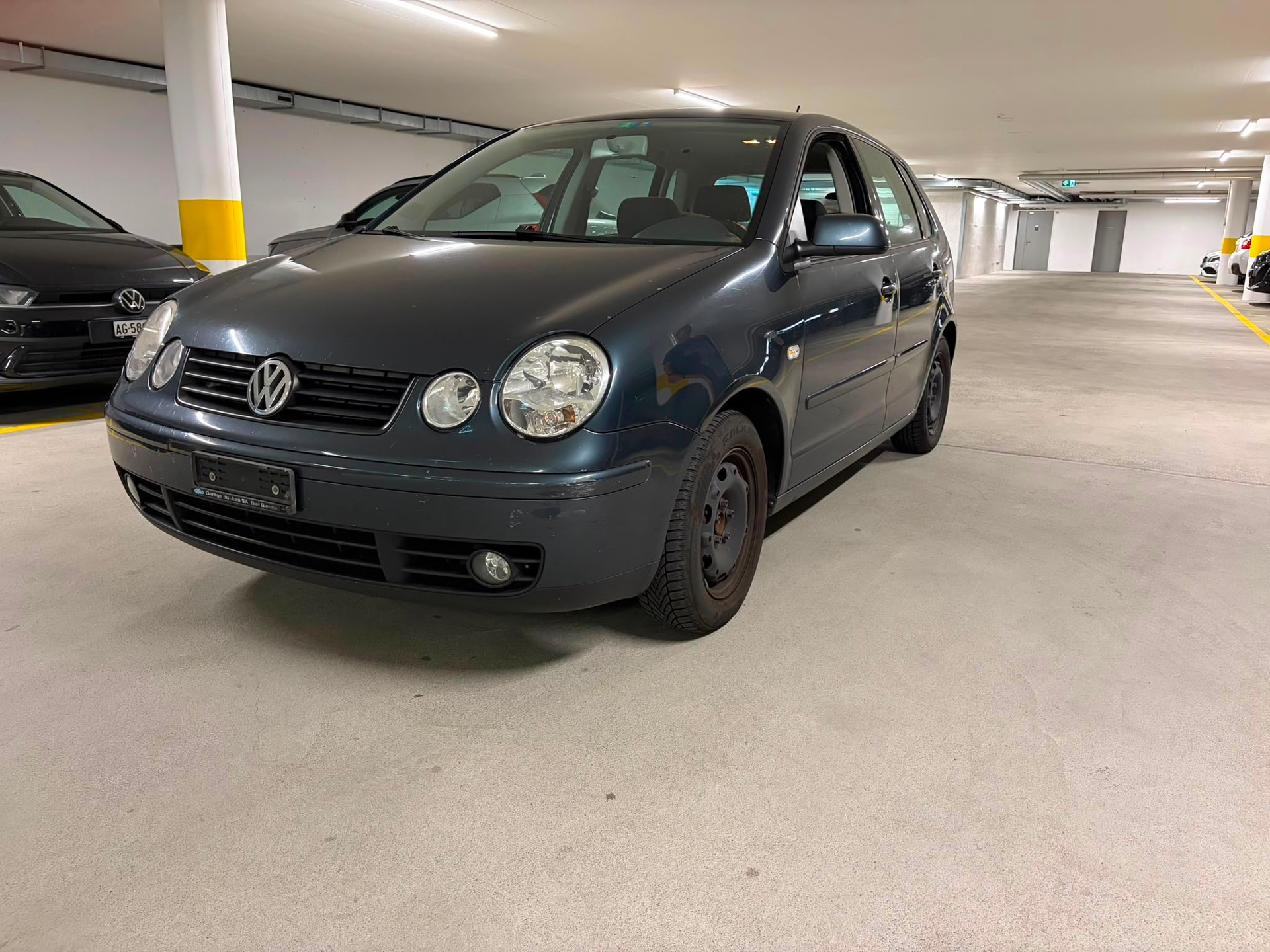 VW 1.4 16V 75 Comfortline-image-1