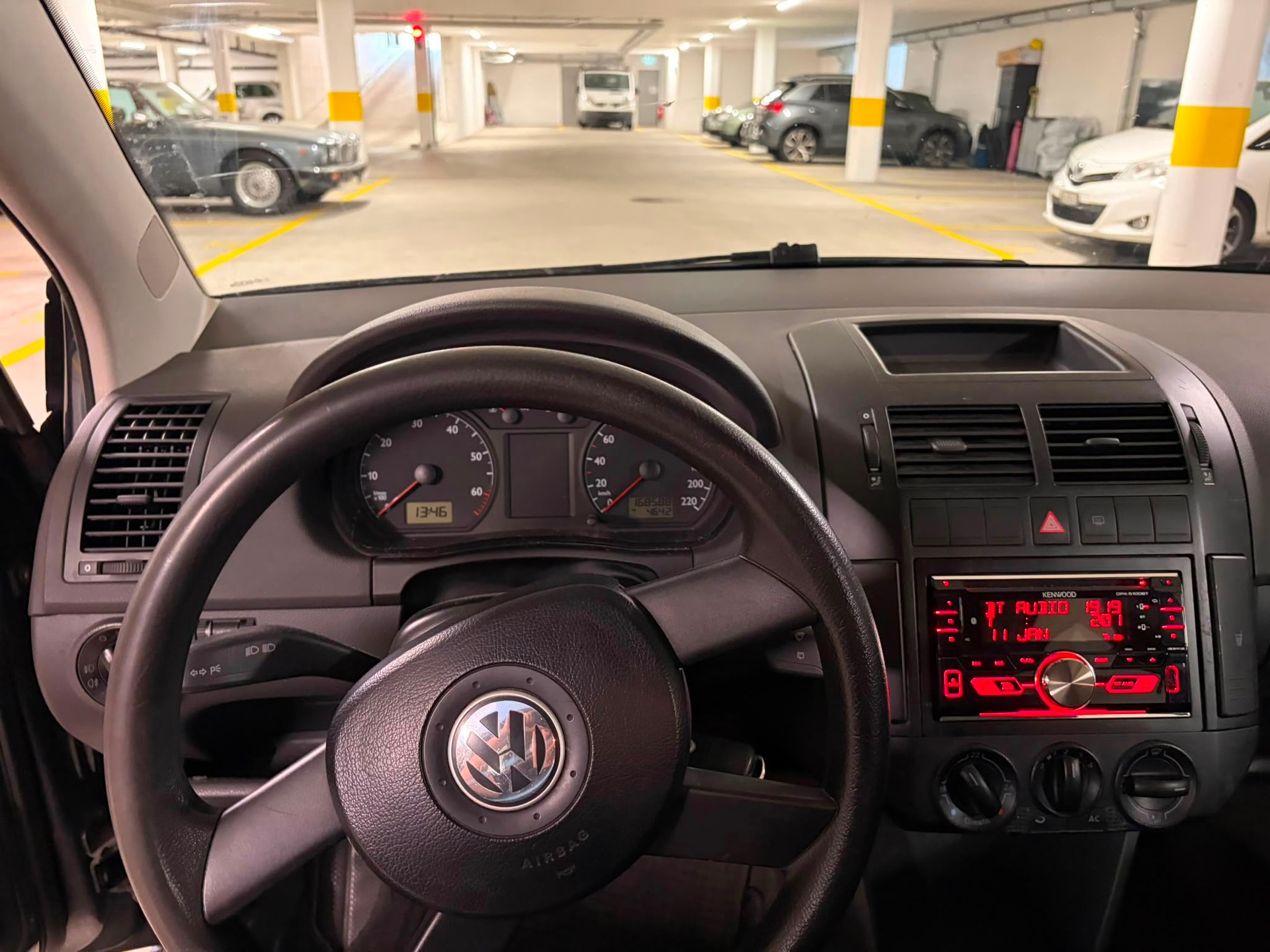 VW 1.4 16V 75 Comfortline-image-2