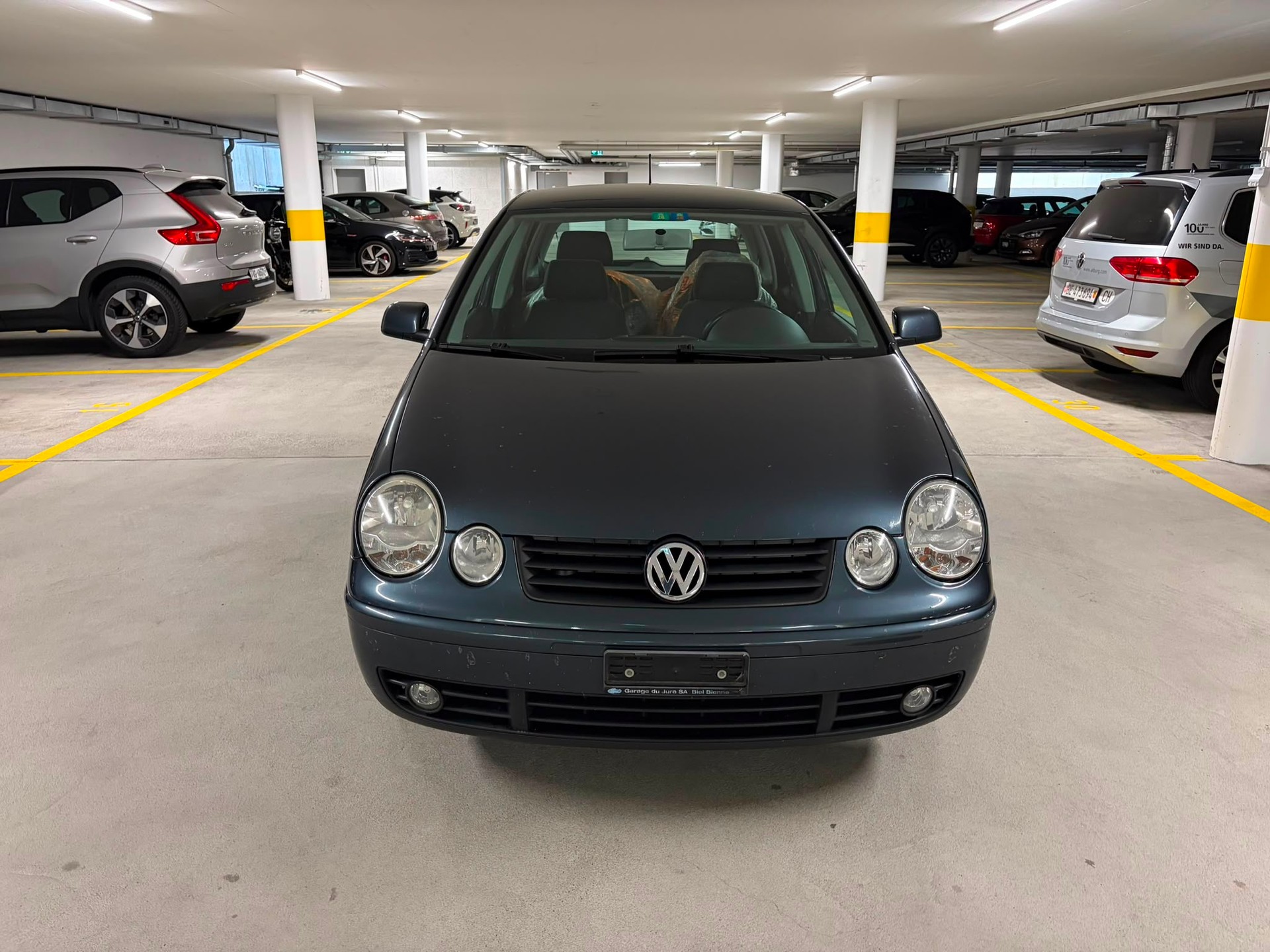 VW 1.4 16V 75 Comfortline-image-0