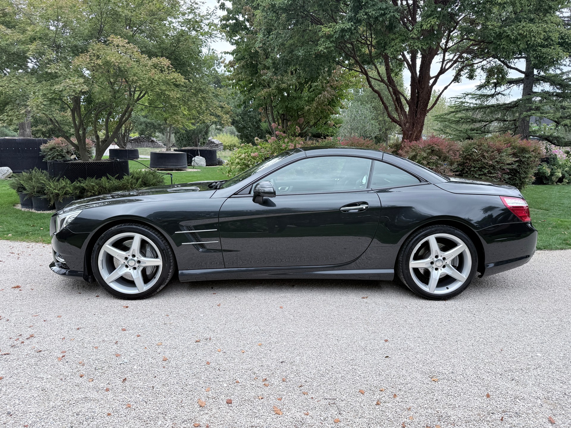 MERCEDES-BENZ SL 500 7G-Tronic-image-1