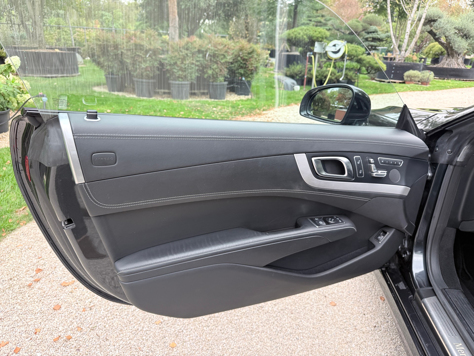 MERCEDES-BENZ SL 500 7G-Tronic-image-8