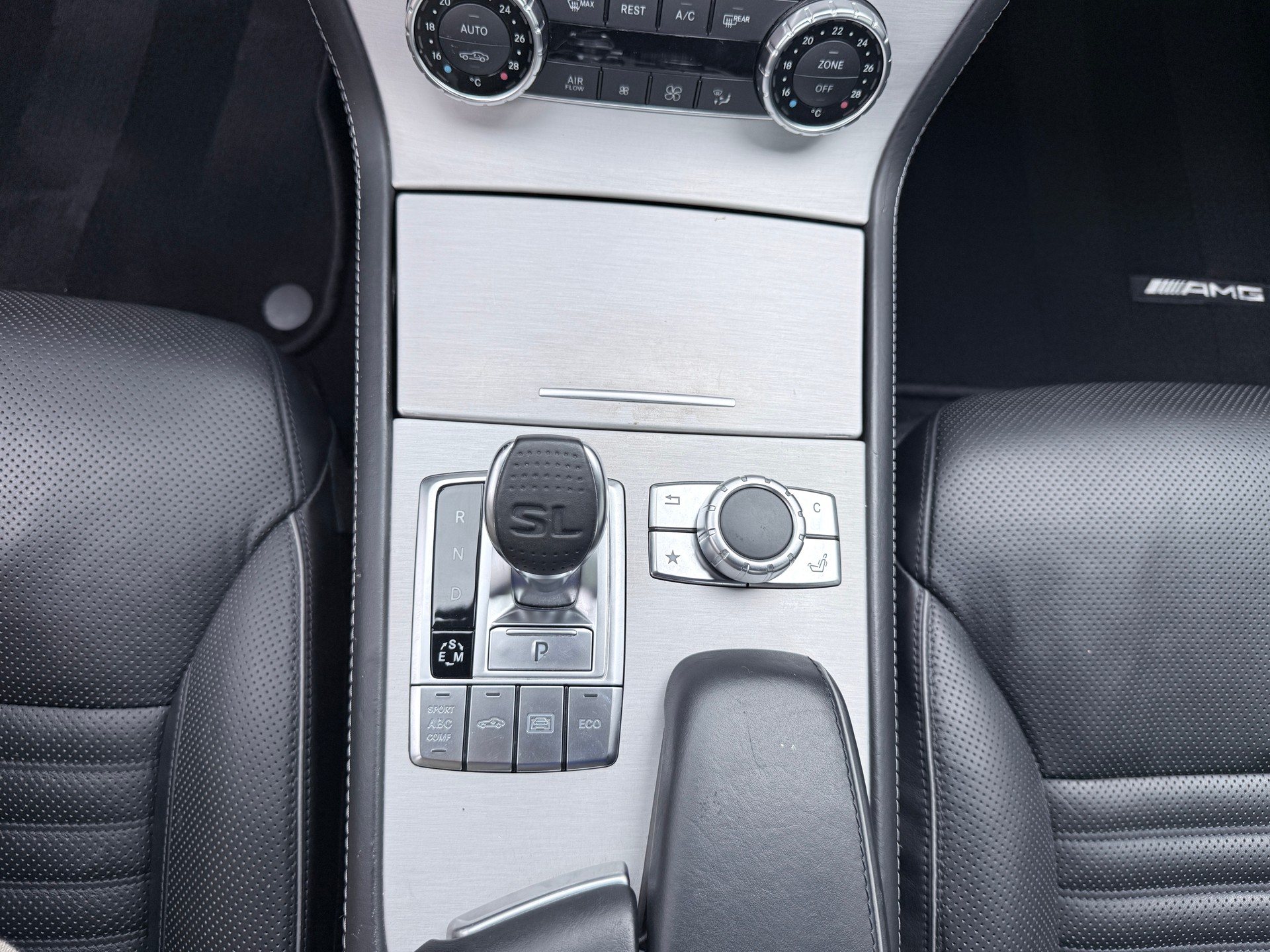 MERCEDES-BENZ SL 500 7G-Tronic-image-10