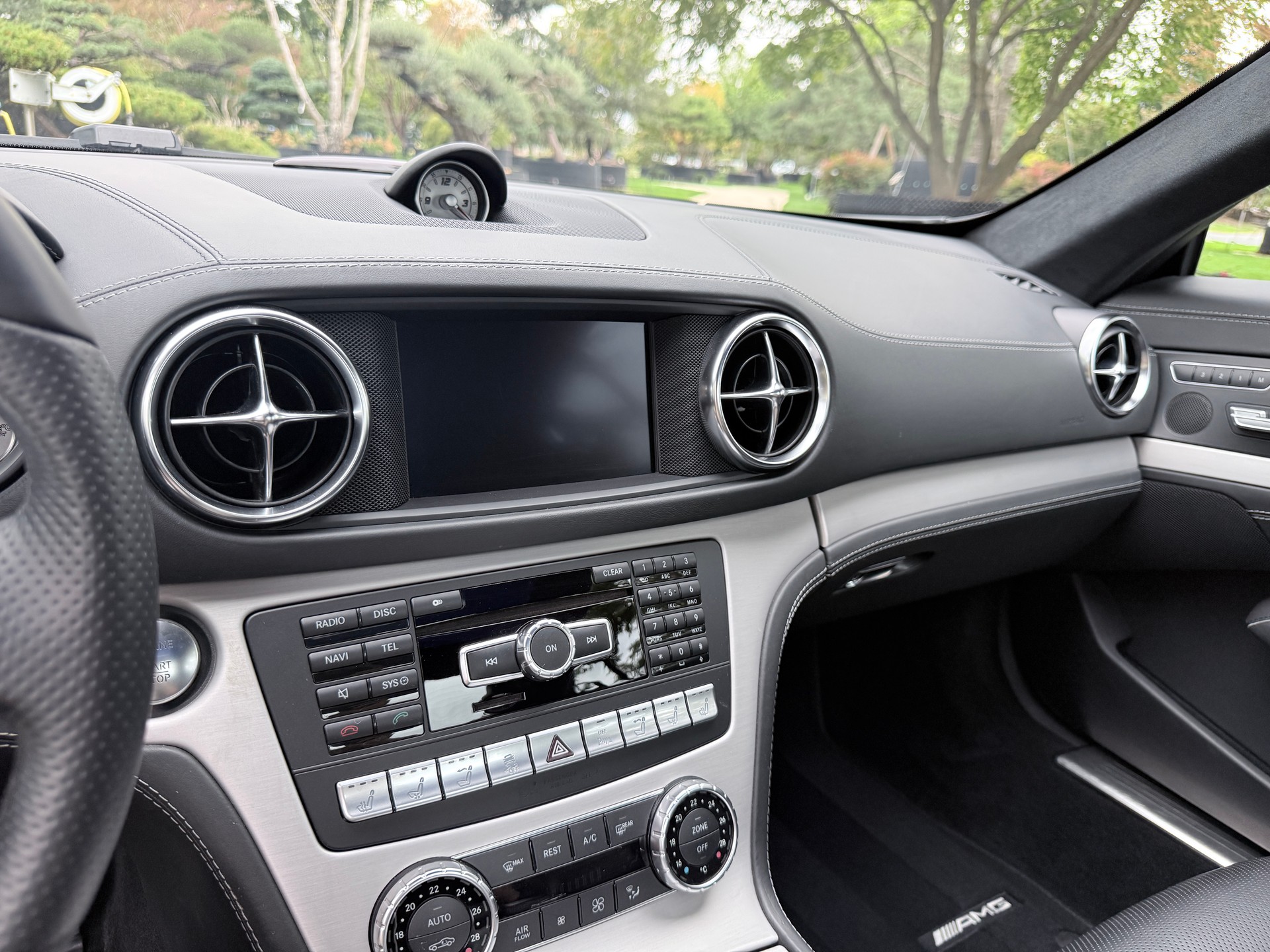 MERCEDES-BENZ SL 500 7G-Tronic-image-11