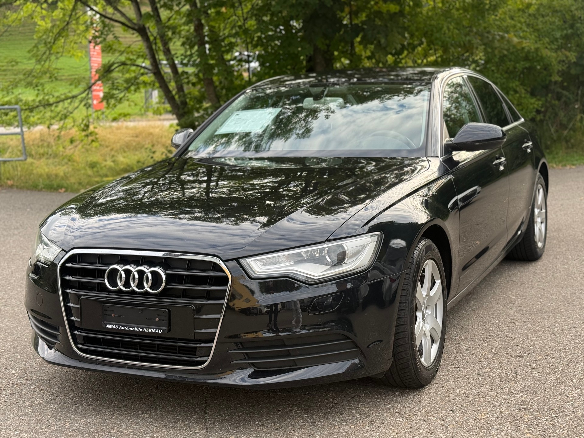 AUDI A6 Limousine 3.0 TDI V6-image-0