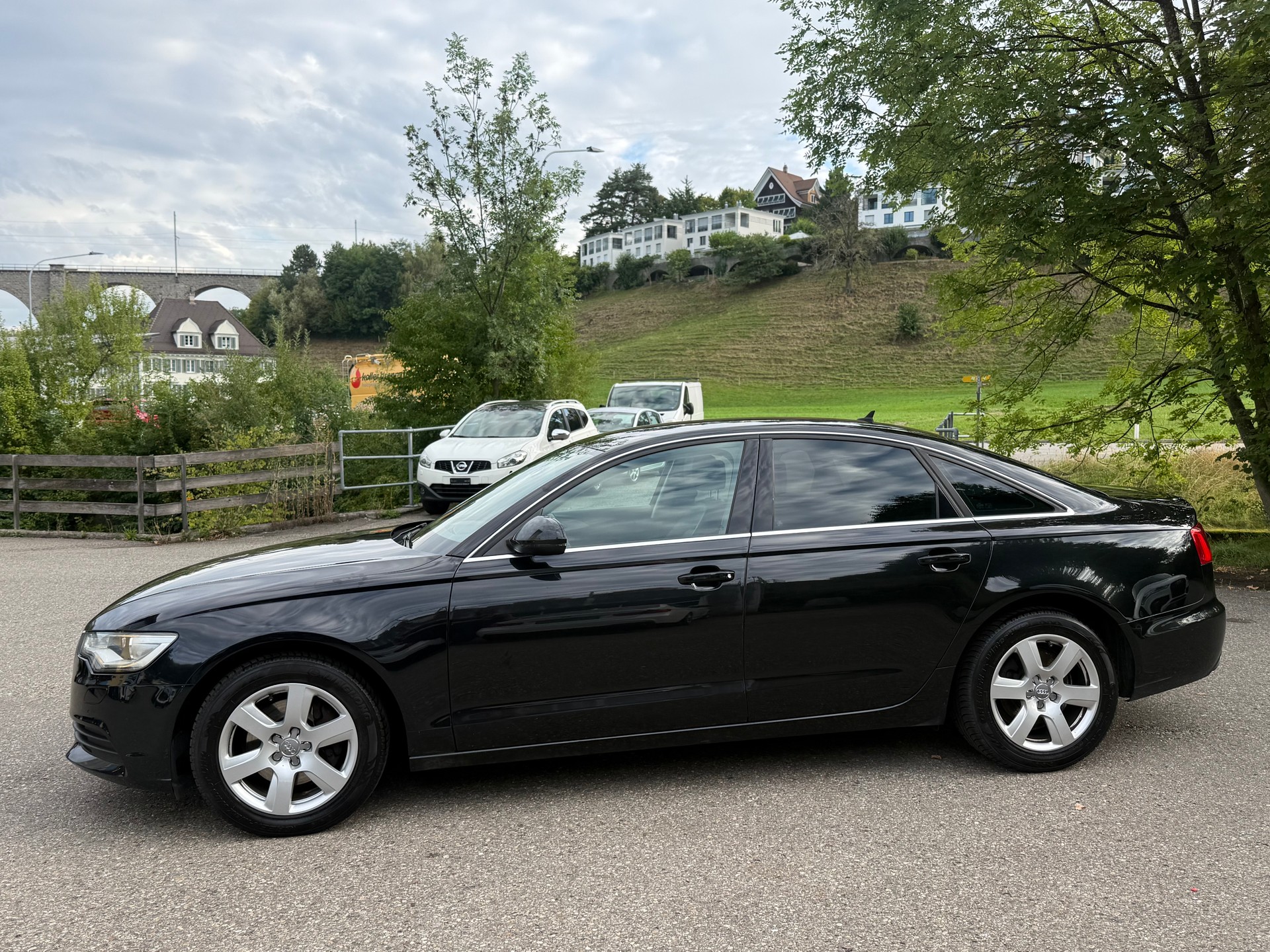 AUDI A6 Limousine 3.0 TDI V6-image-2