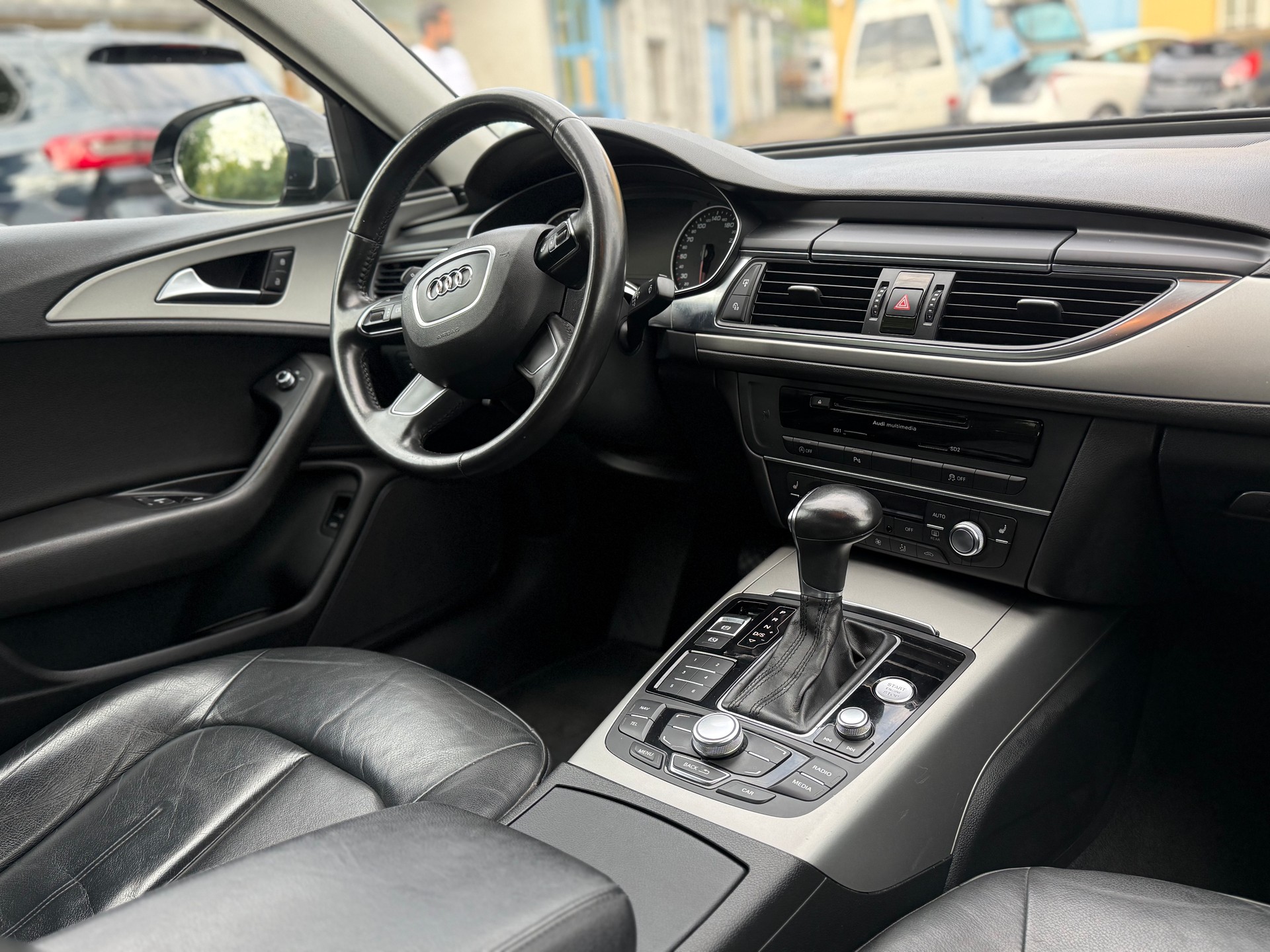 AUDI A6 Limousine 3.0 TDI V6-image-10