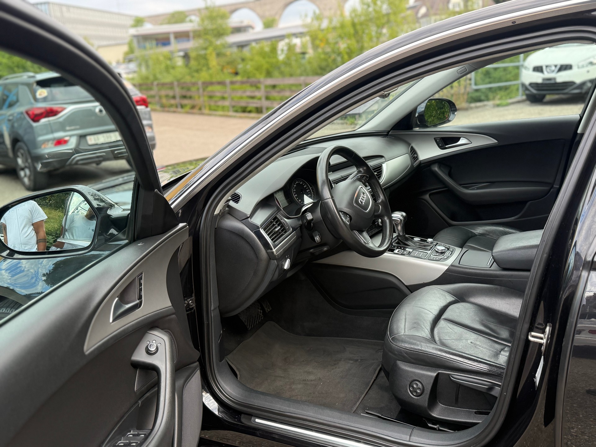 AUDI A6 Limousine 3.0 TDI V6-image-11