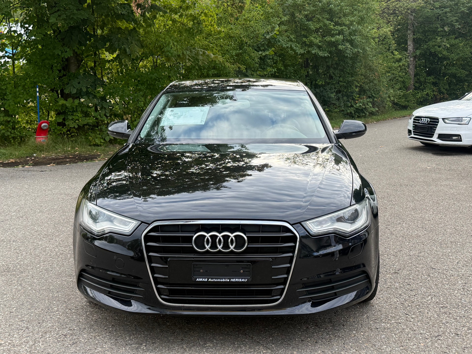 AUDI A6 Limousine 3.0 TDI V6-image-4