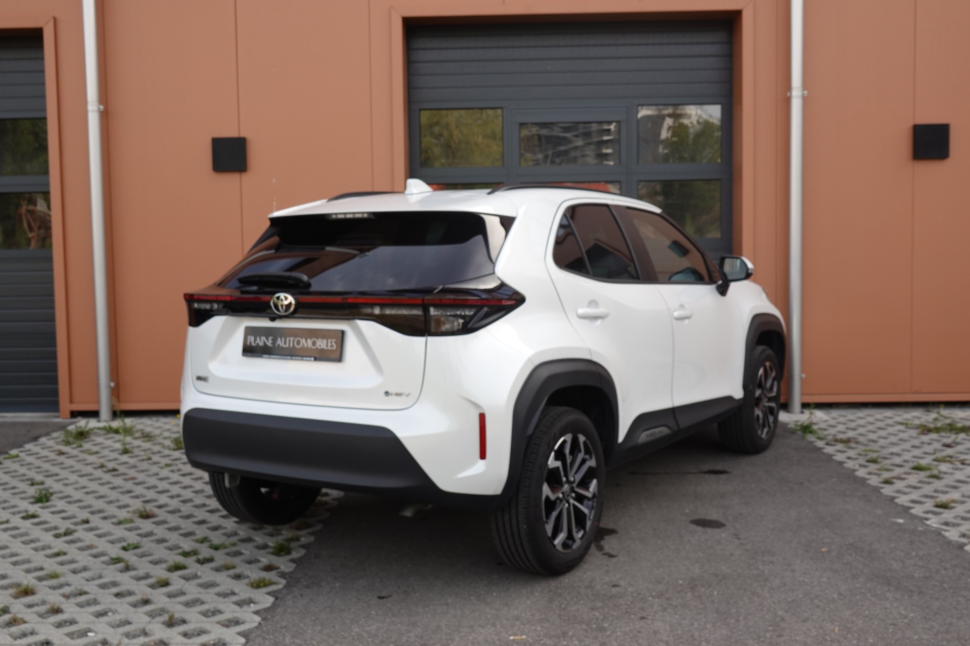 TOYOTA Yaris Cross 1.5 Trend e-CVT "* Garantie 10ans/185'000Kms * Sièges chauffants * Caméra de recul * Tempomat Adaptatif *"-image-7