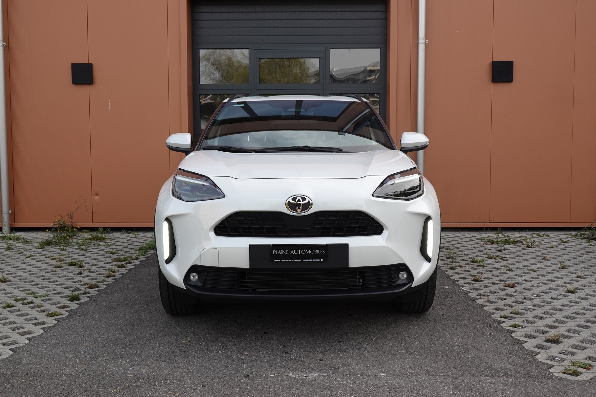 TOYOTA Yaris Cross 1.5 Trend e-CVT "* Garantie 10ans/185'000Kms * Sièges chauffants * Caméra de recul * Tempomat Adaptatif *"-image-1