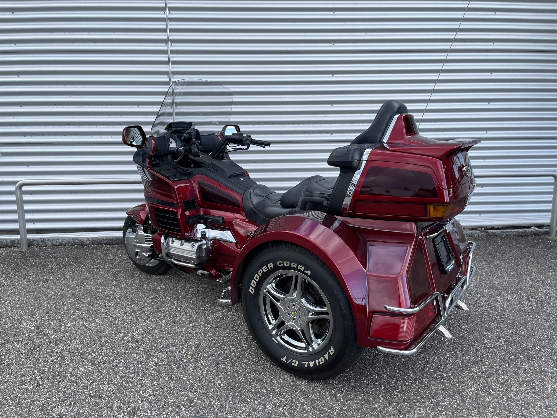EML Honda GL 1500 Bermuda-image-4