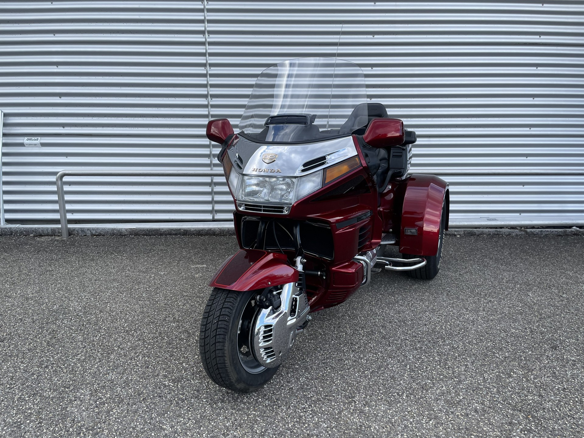 EML Honda GL 1500 Bermuda-image-1