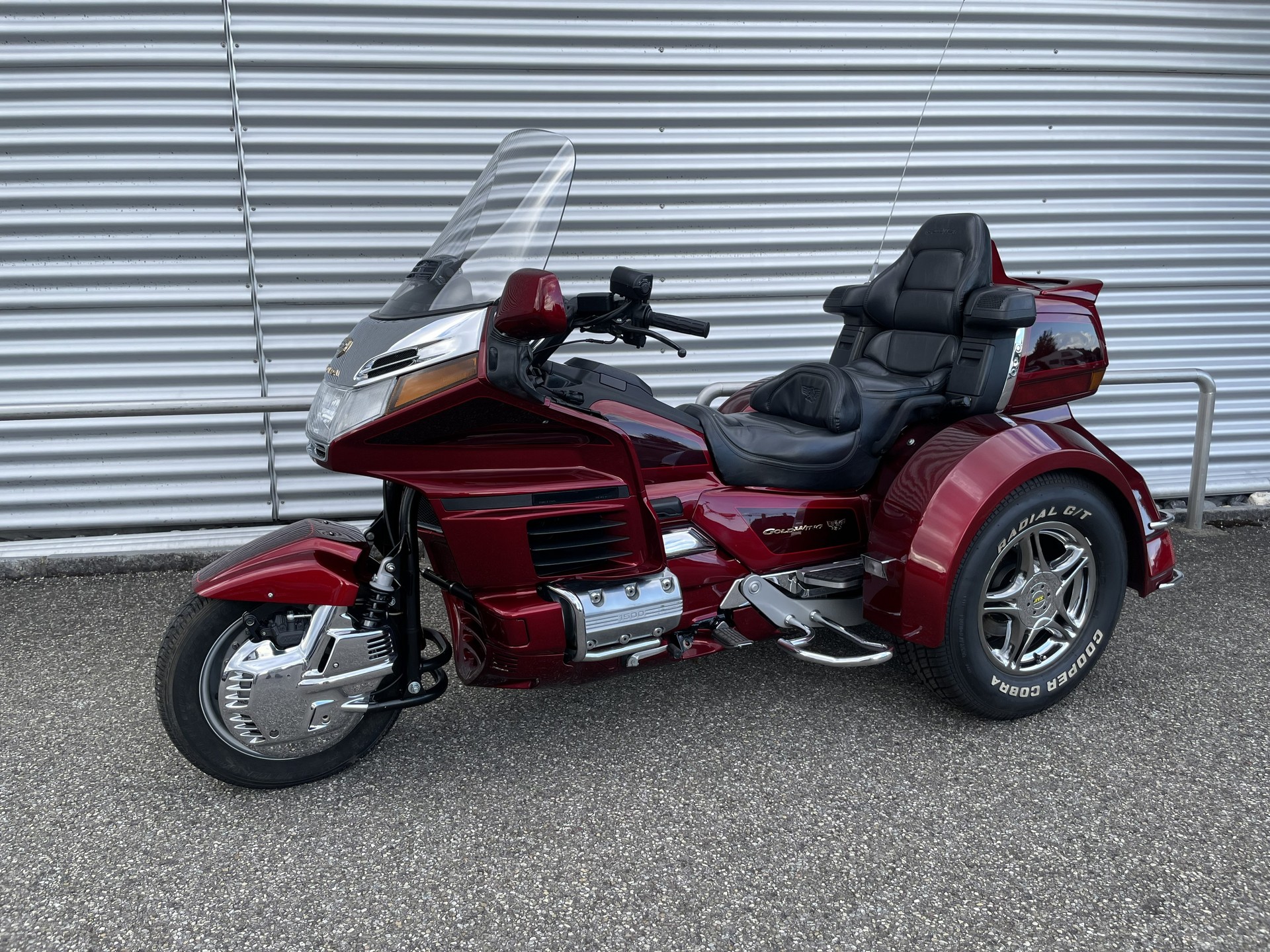 EML Honda GL 1500 Bermuda