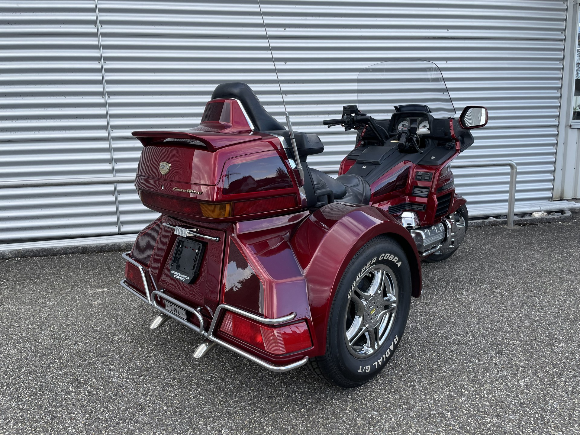 EML Honda GL 1500 Bermuda-image-5