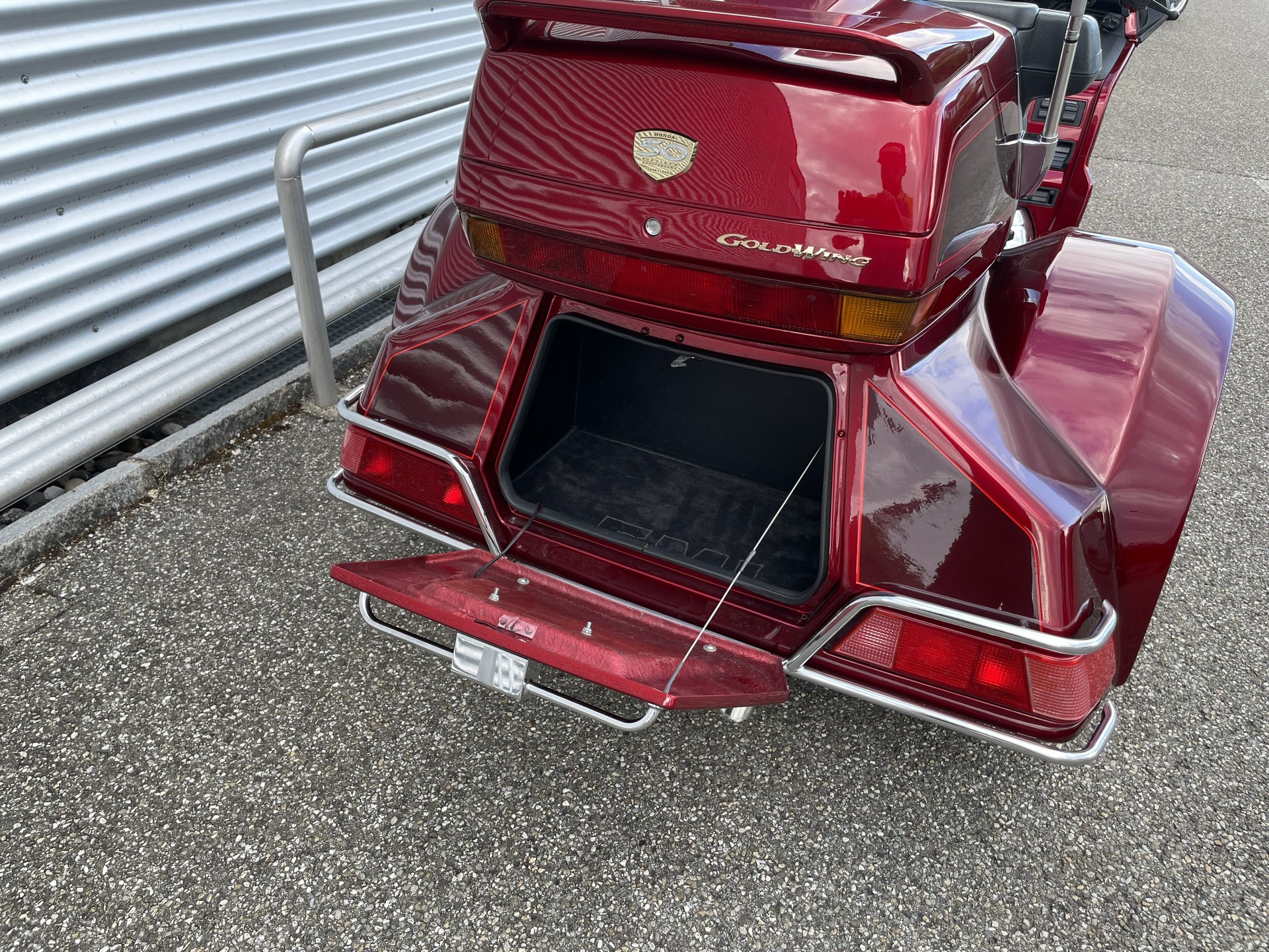 EML Honda GL 1500 Bermuda-image-6