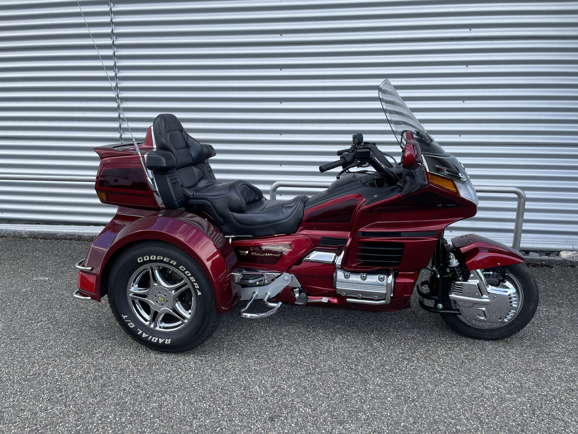 EML Honda GL 1500 Bermuda-image-8