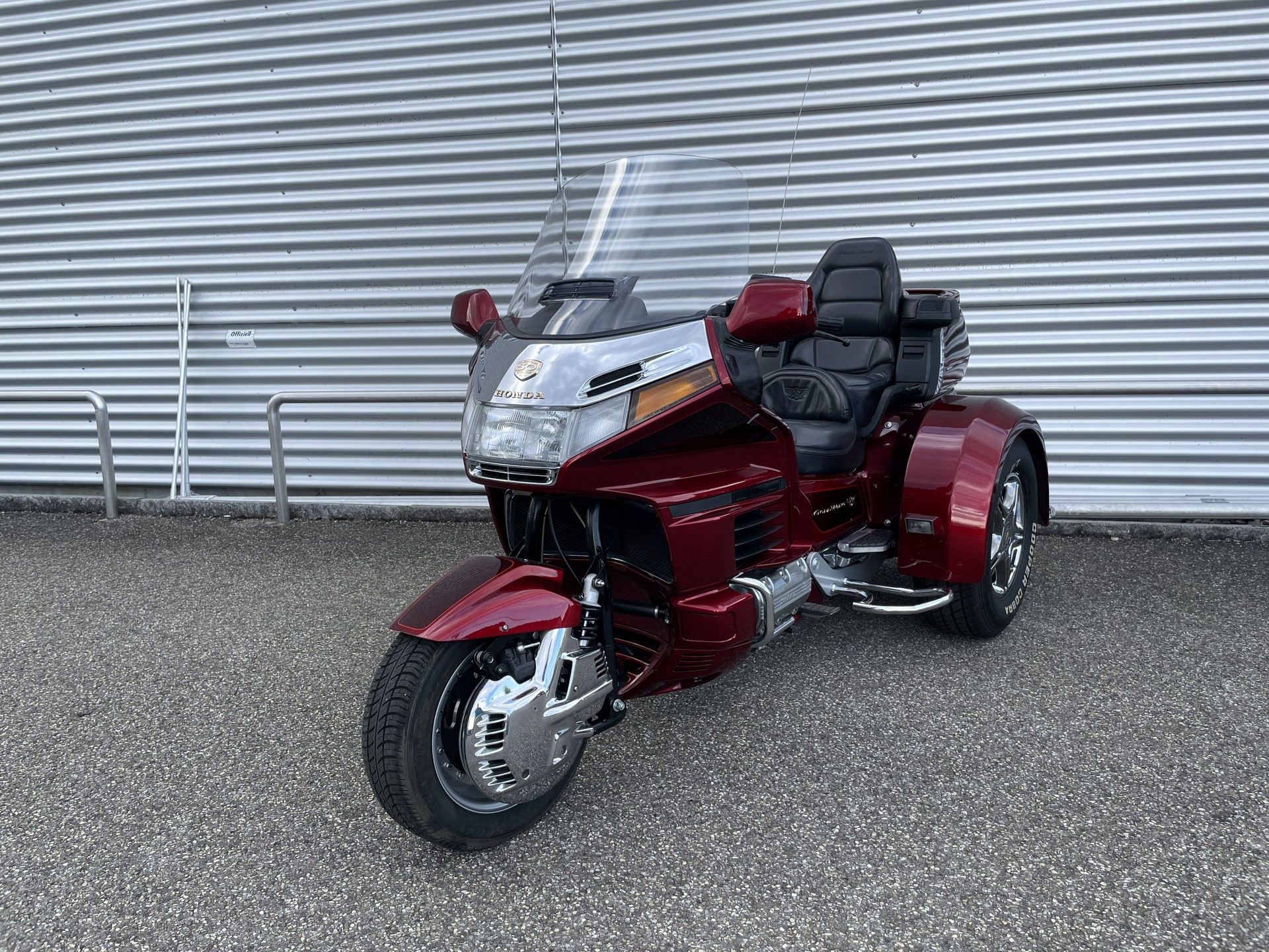 EML Honda GL 1500 Bermuda-image-3