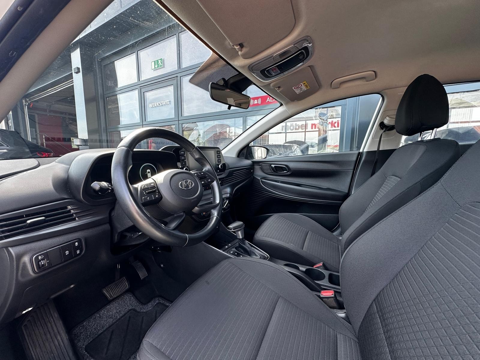 HYUNDAI i20 1.0 T-GDi Amplia DCT-image-7