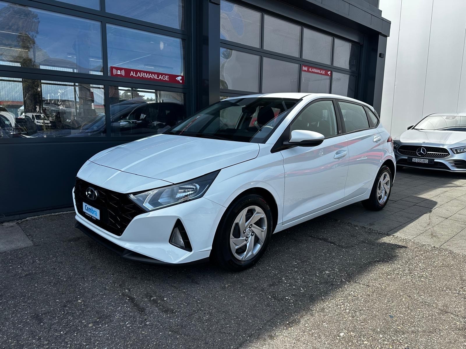 HYUNDAI i20 1.0 T-GDi Amplia DCT