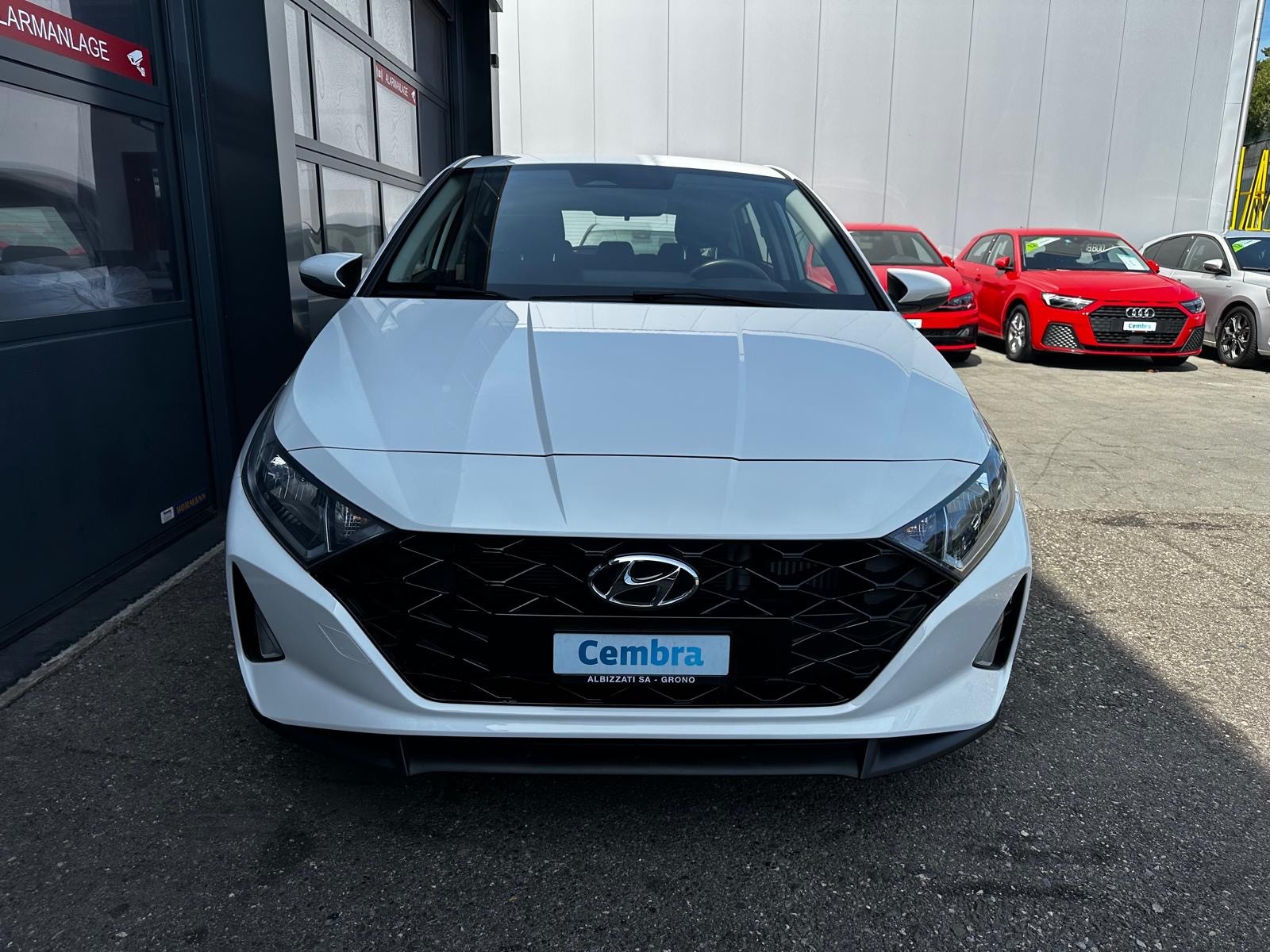 HYUNDAI i20 1.0 T-GDi Amplia DCT-image-1
